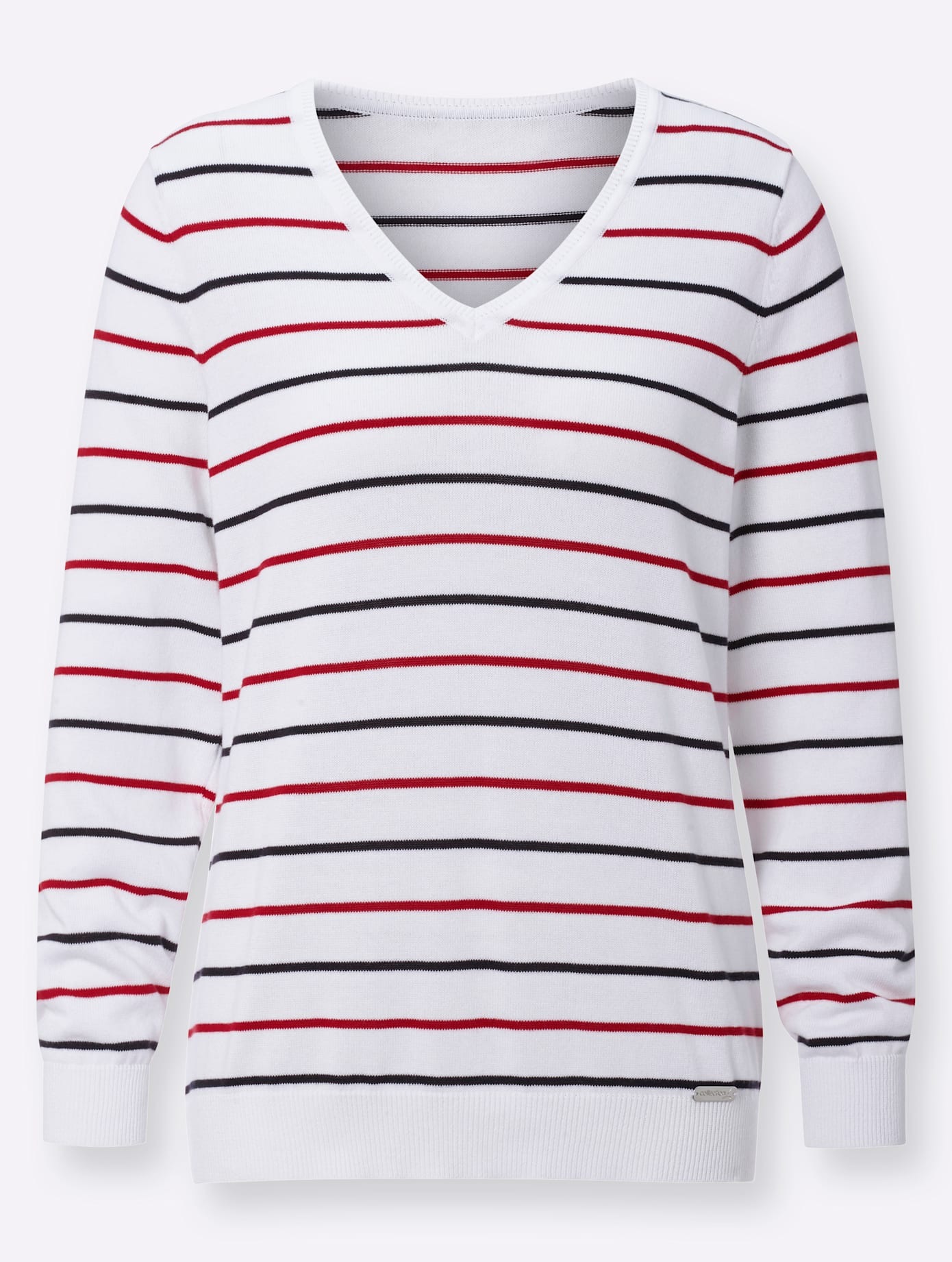 Casual Looks Strickpullover »Pullover«