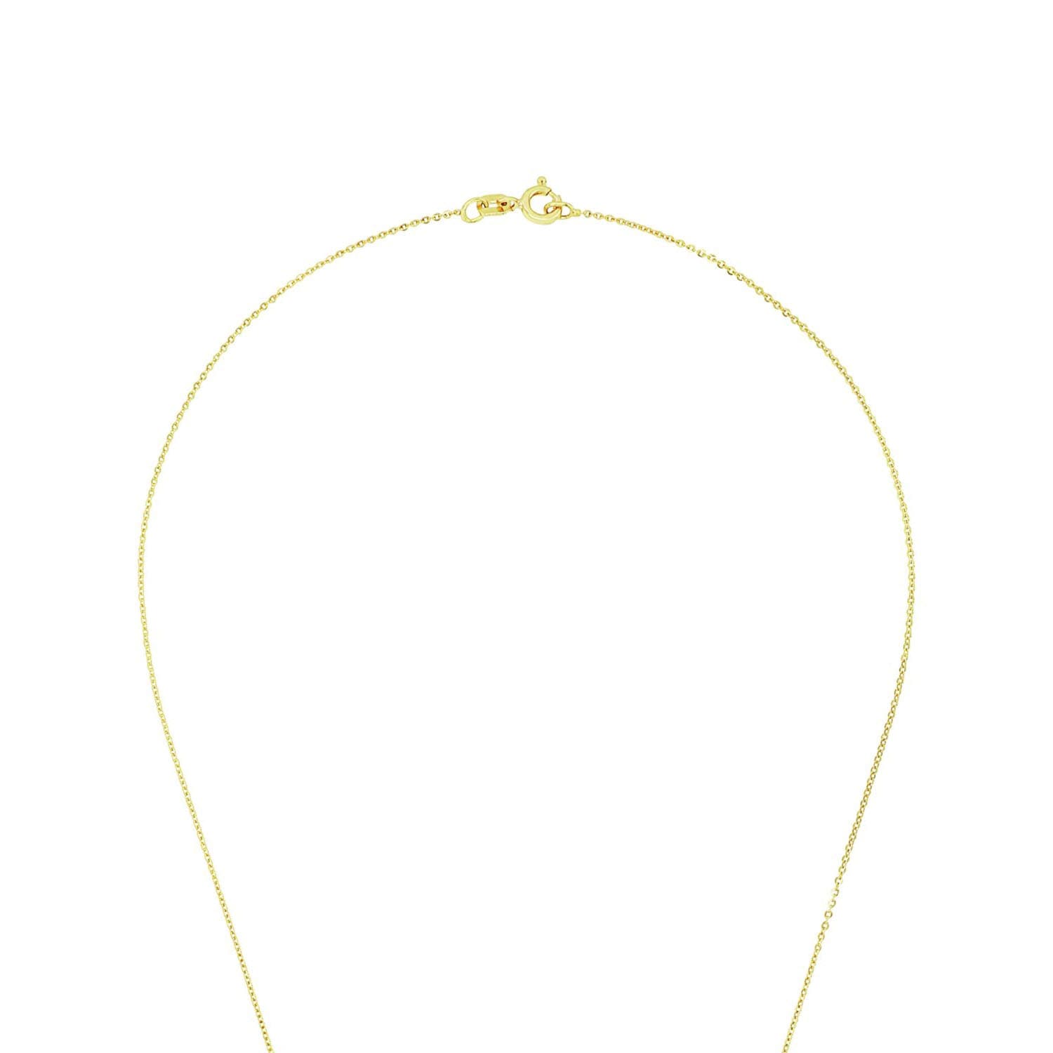 Amor Kette mit Anhänger »Herz« mit Perlmutt