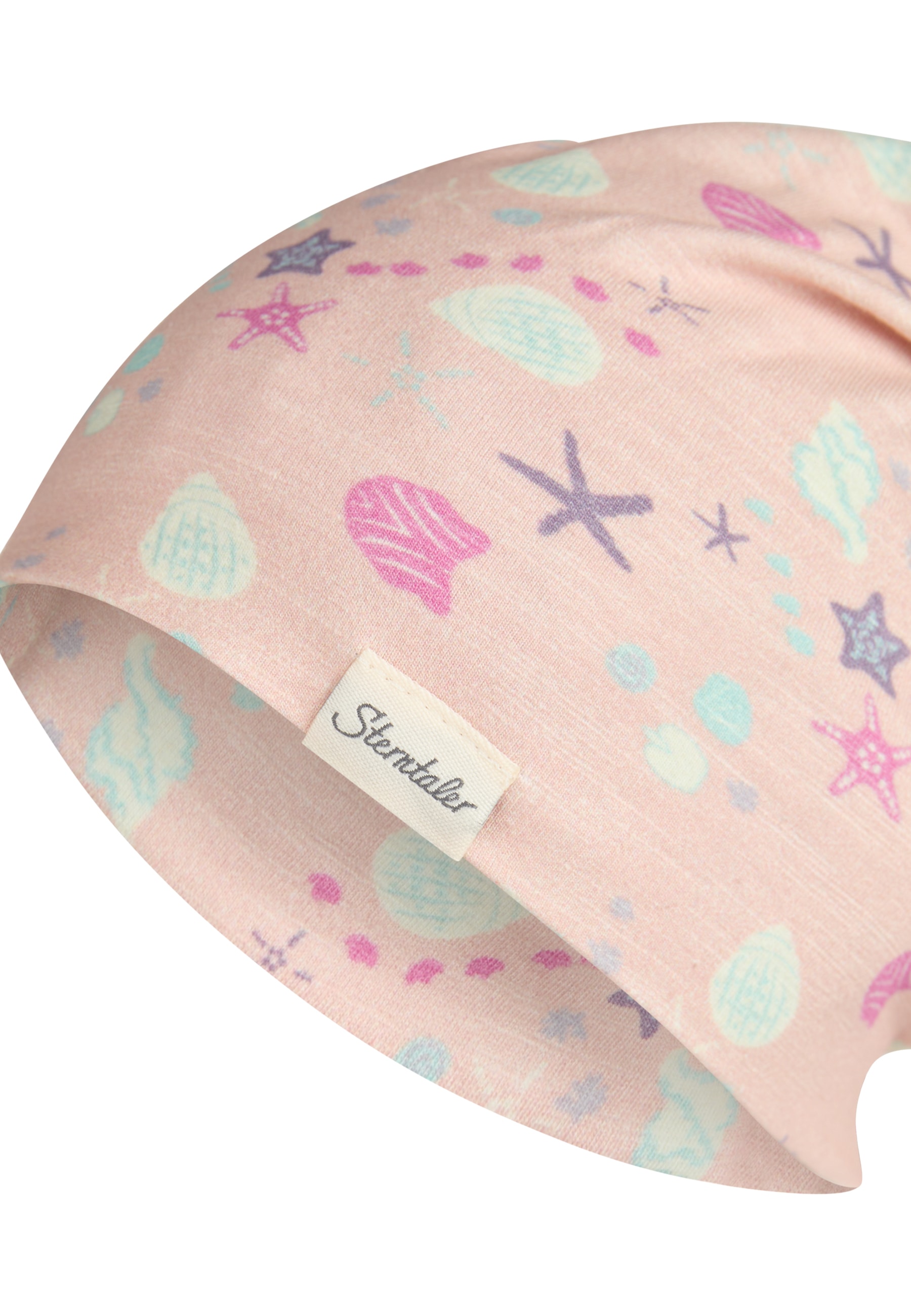 Sterntaler® Beanie »Beanie Muscheln«