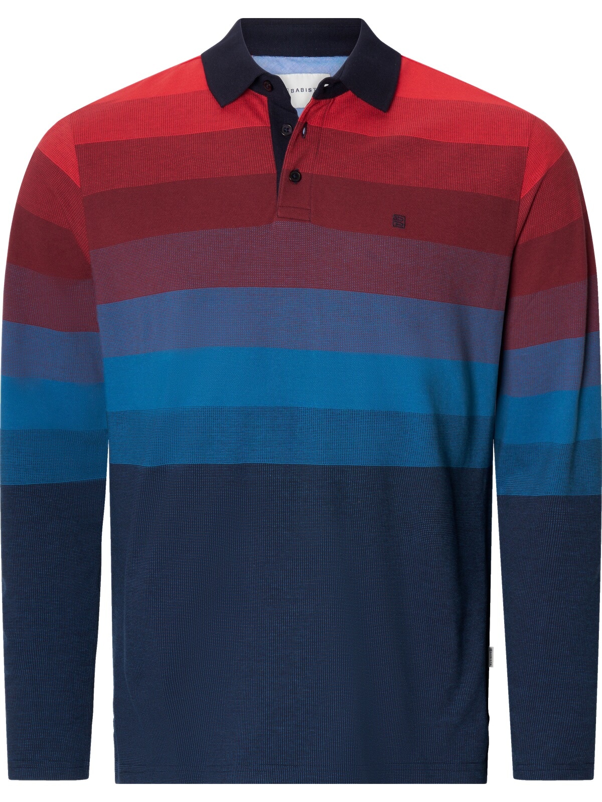 Babista Langarm-Poloshirt »Langarm-Poloshirt LEMIN«