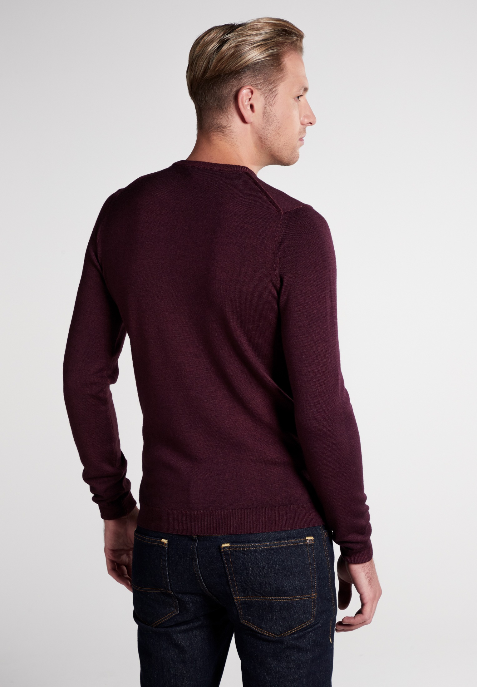 Eterna Strickpullover