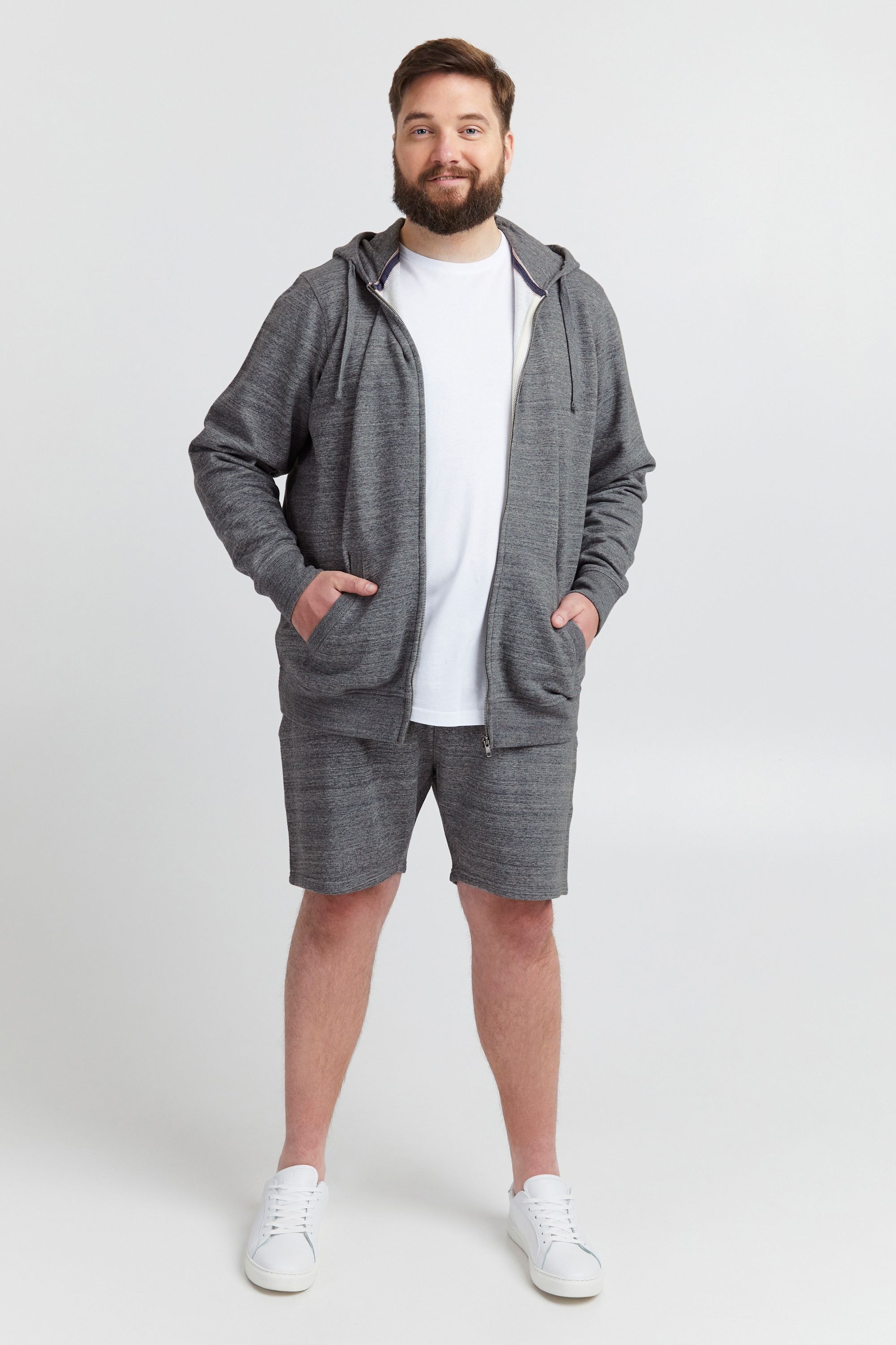Blend Kapuzensweatjacke »Kapuzensweatshirtjacke BHBVelno«