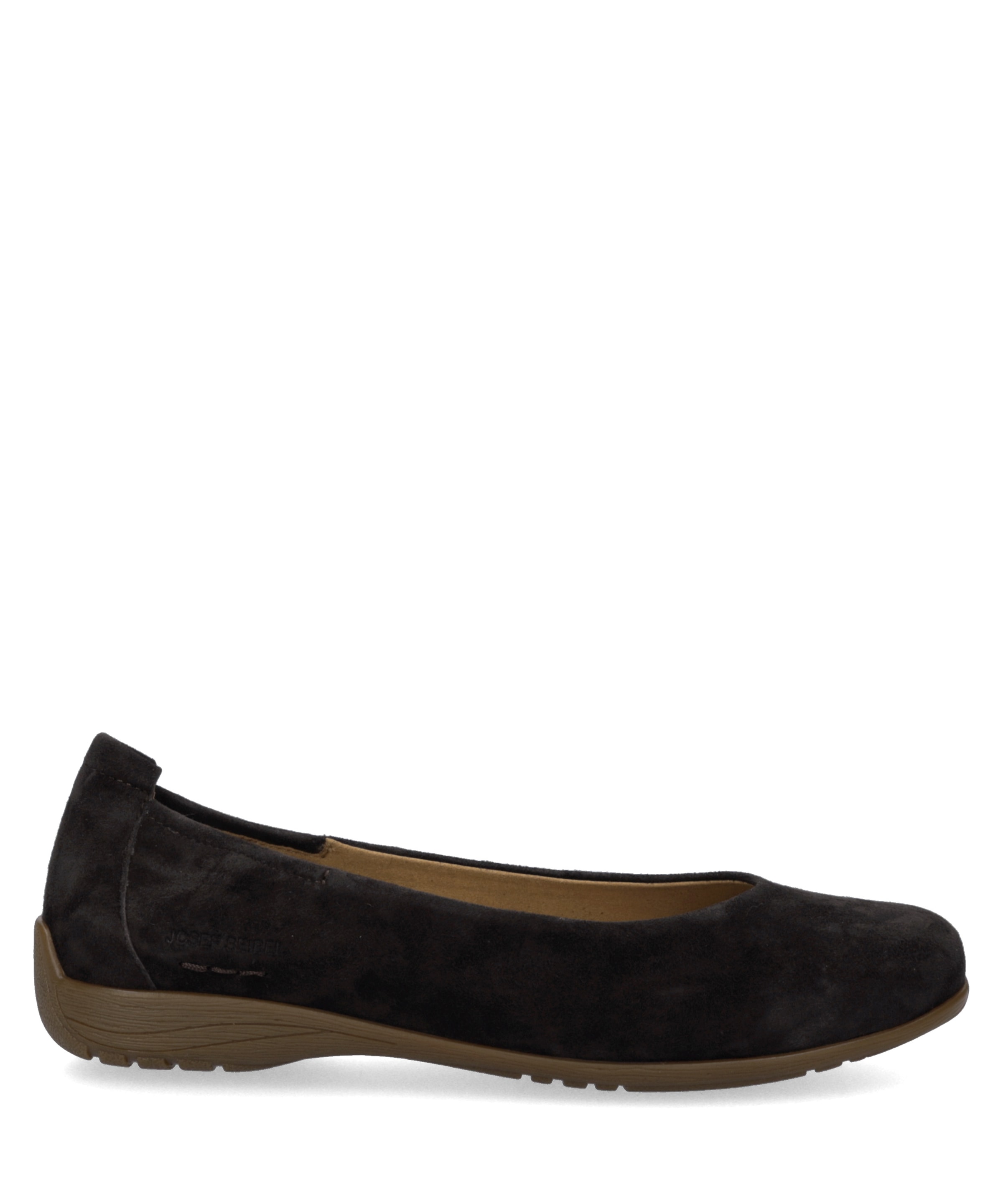 Josef Seibel Ballerina »Fenja 38, chocolate«