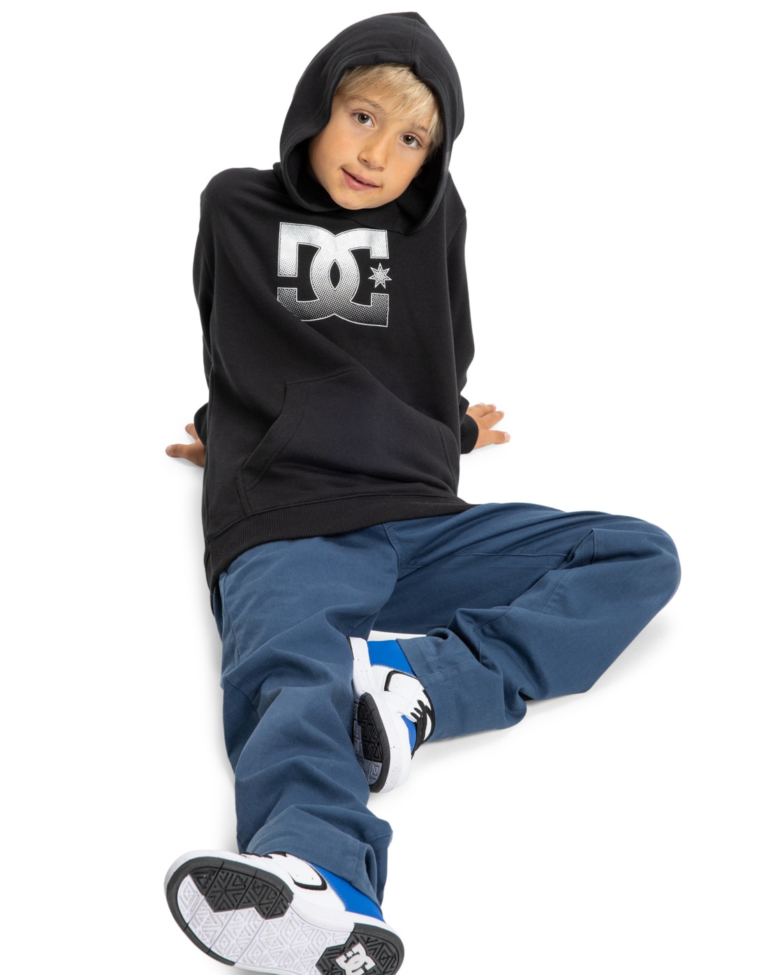 DC Shoes Kapuzensweatshirt »DC Star Reflective«