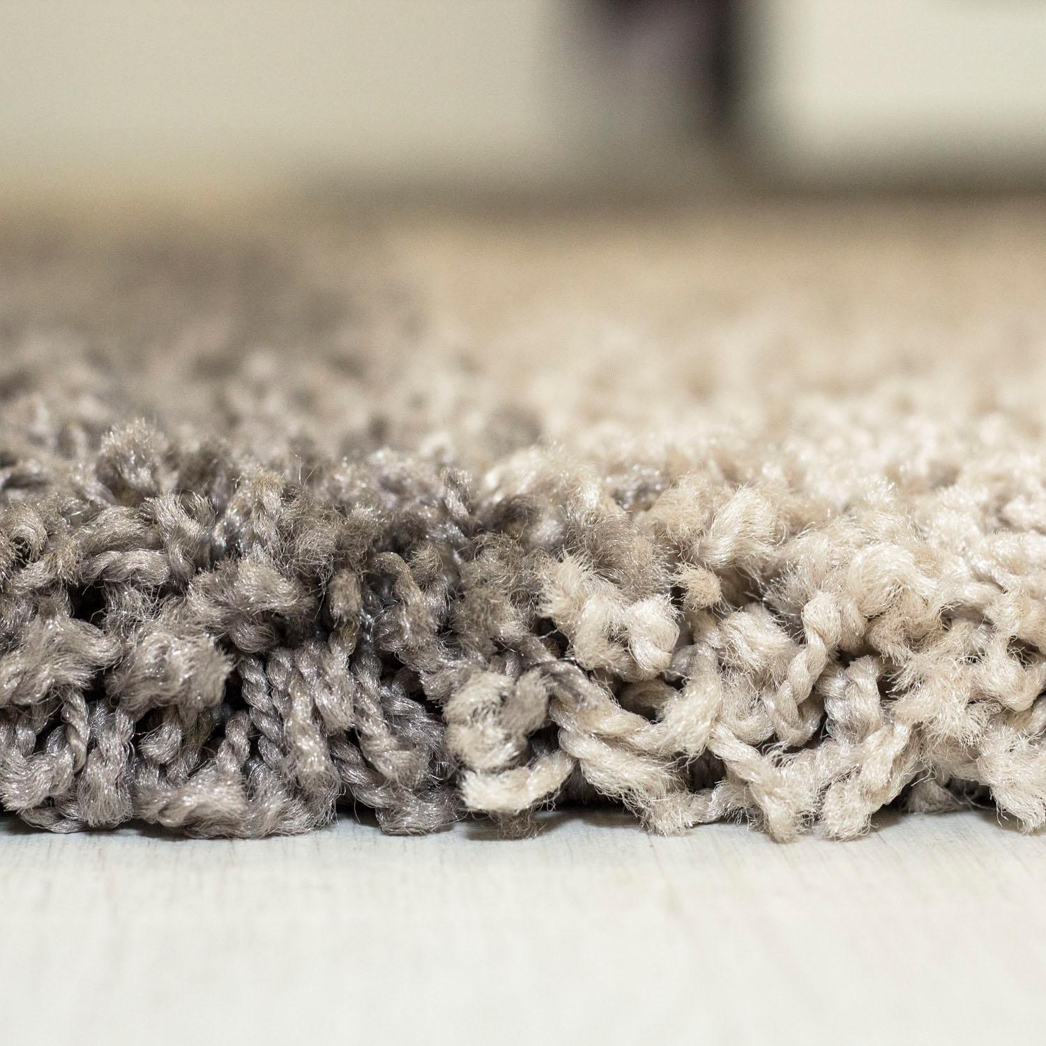 Ayyildiz Teppiche Hochflor-Läufer »Gala Shaggy 2505«, rechteckig, 30 mm Höhe, Langflor, Läufer, alle Räume, Wohnzimmer