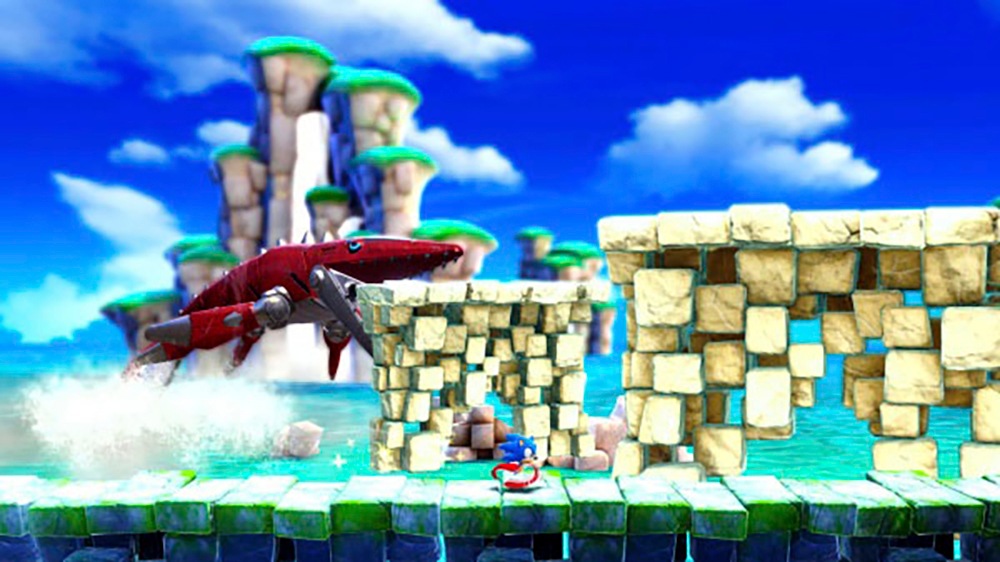 Atlus Spielesoftware »Sonic Superstars«, PlayStation 4