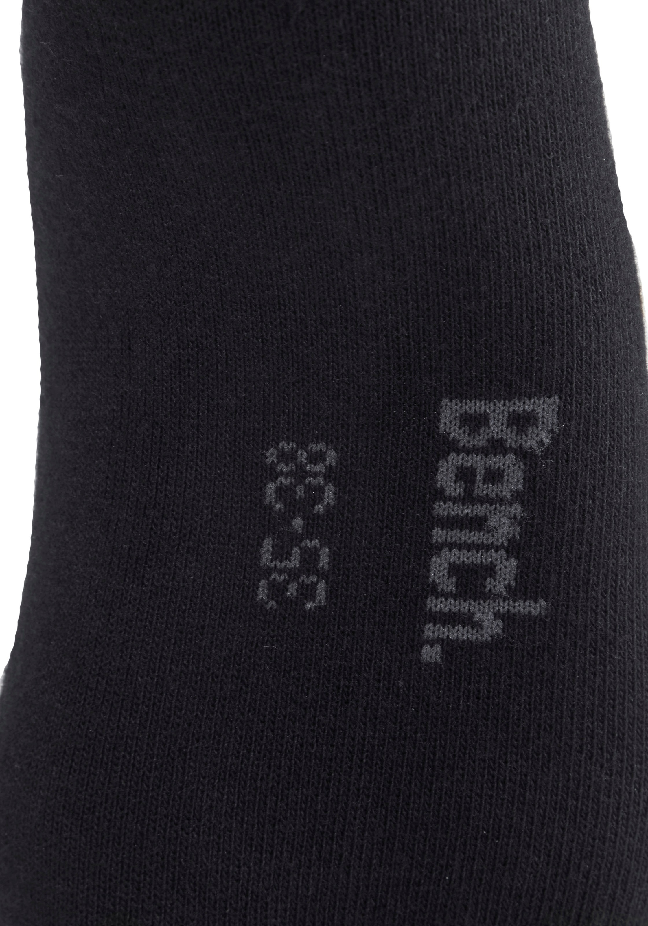 Bench. Sneakersocken Packung, 8 Paar tlg. mit weicher Baumwolle
