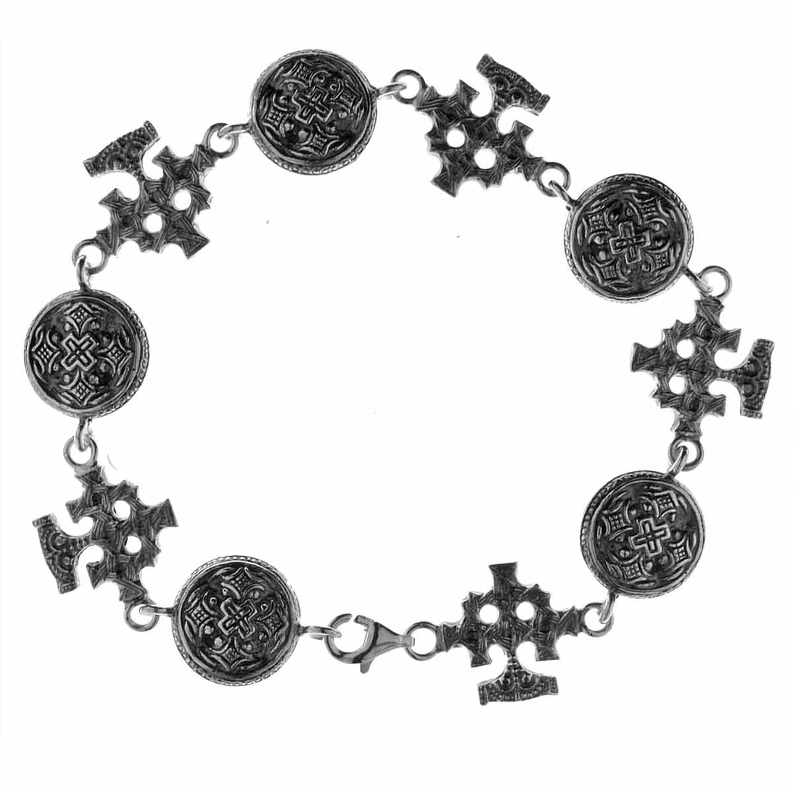 OSTSEE-SCHMUCK Armband »- Hiddensee - Silber 925/000 - ohne Stein«