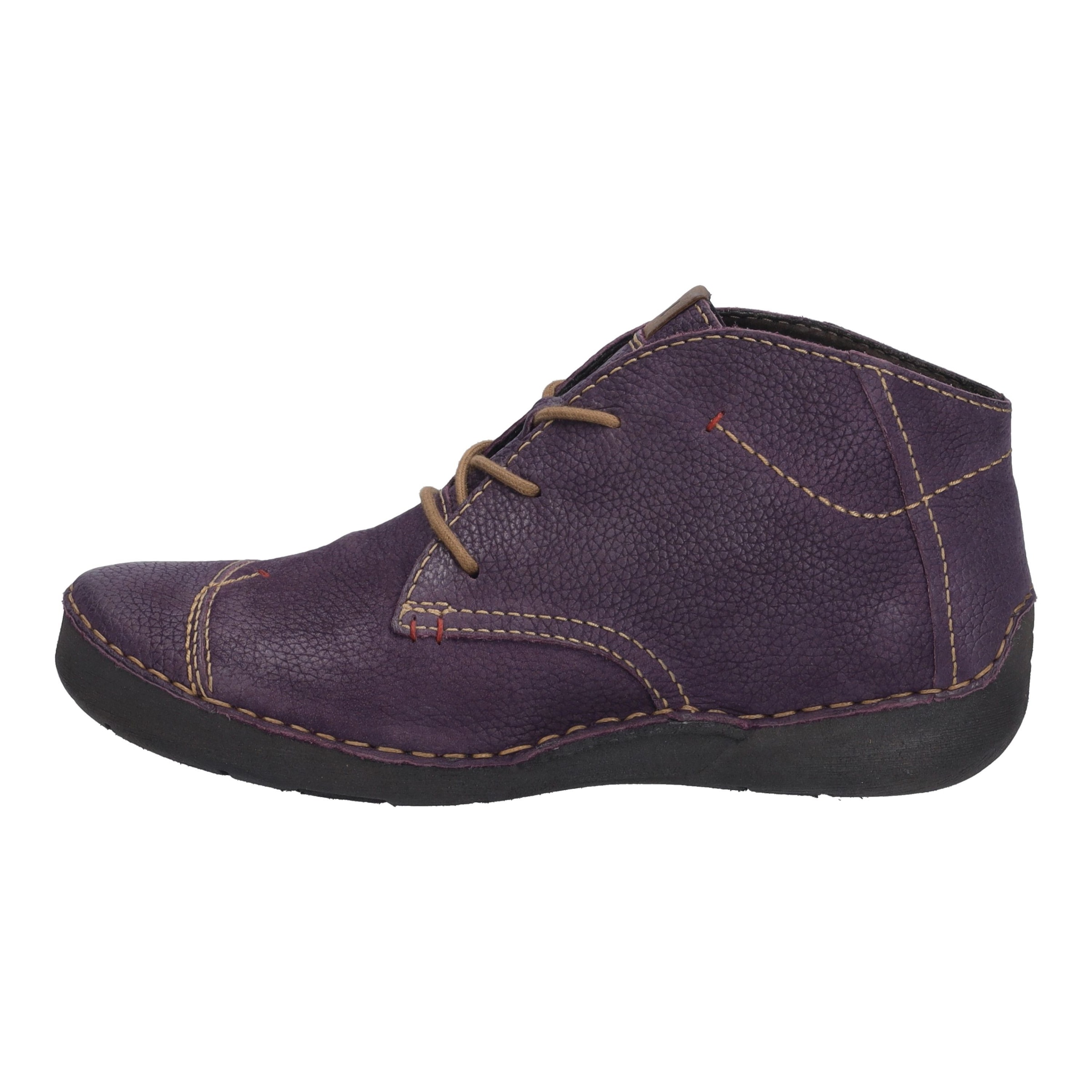 Josef Seibel Stiefelette »Fergey 18, purple«