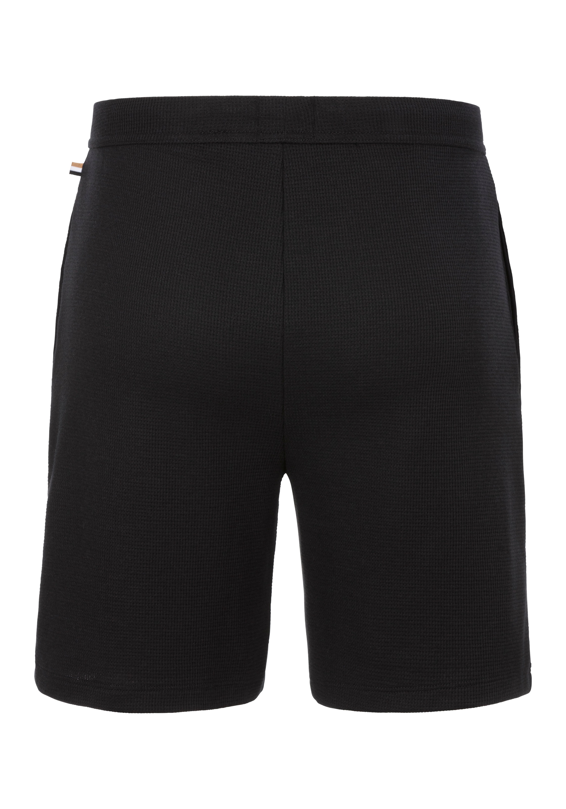 BOSS Pyjamashorts »Waffle Shorts«