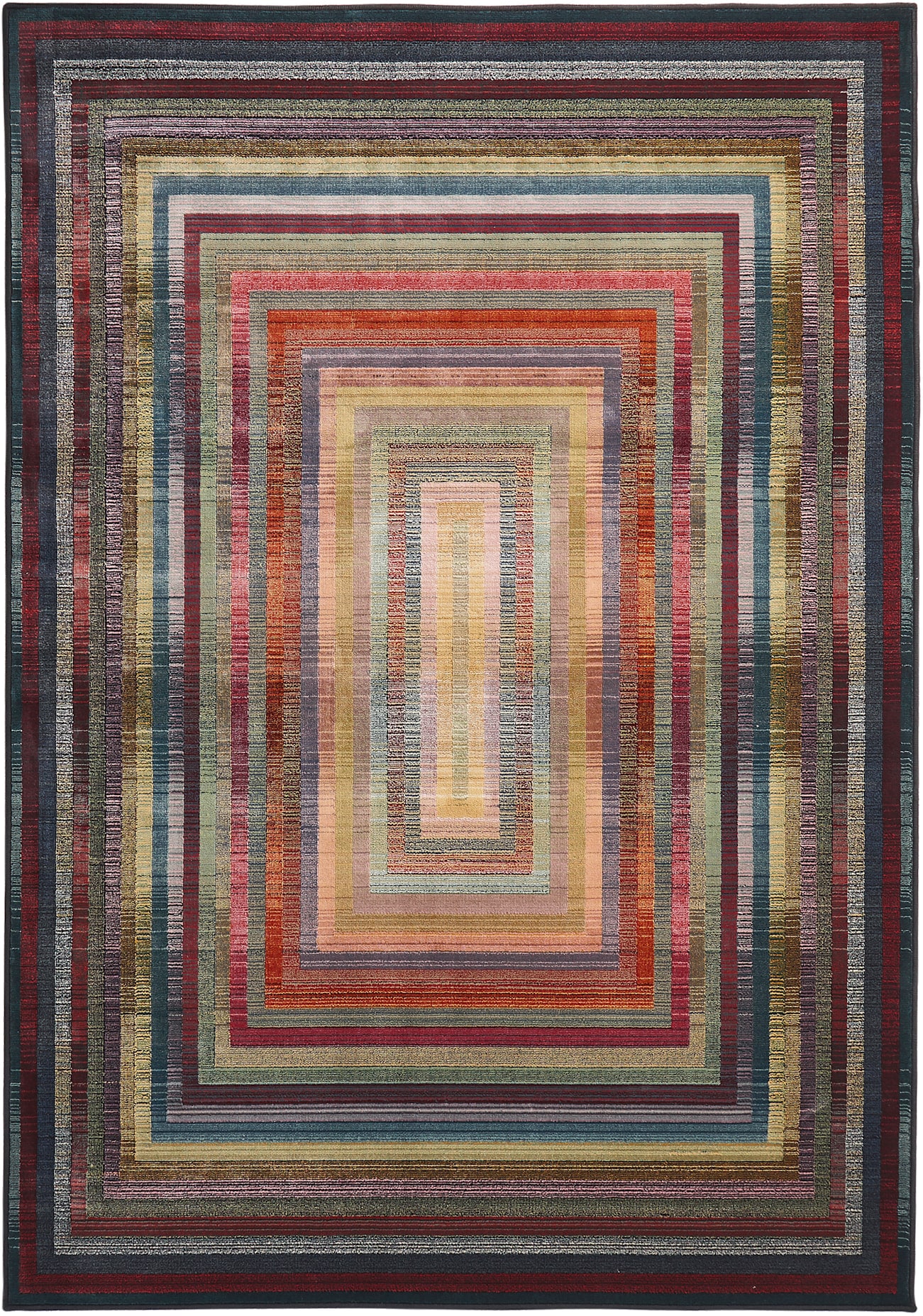 heine home Teppich rechteckig 10 mm Höhe