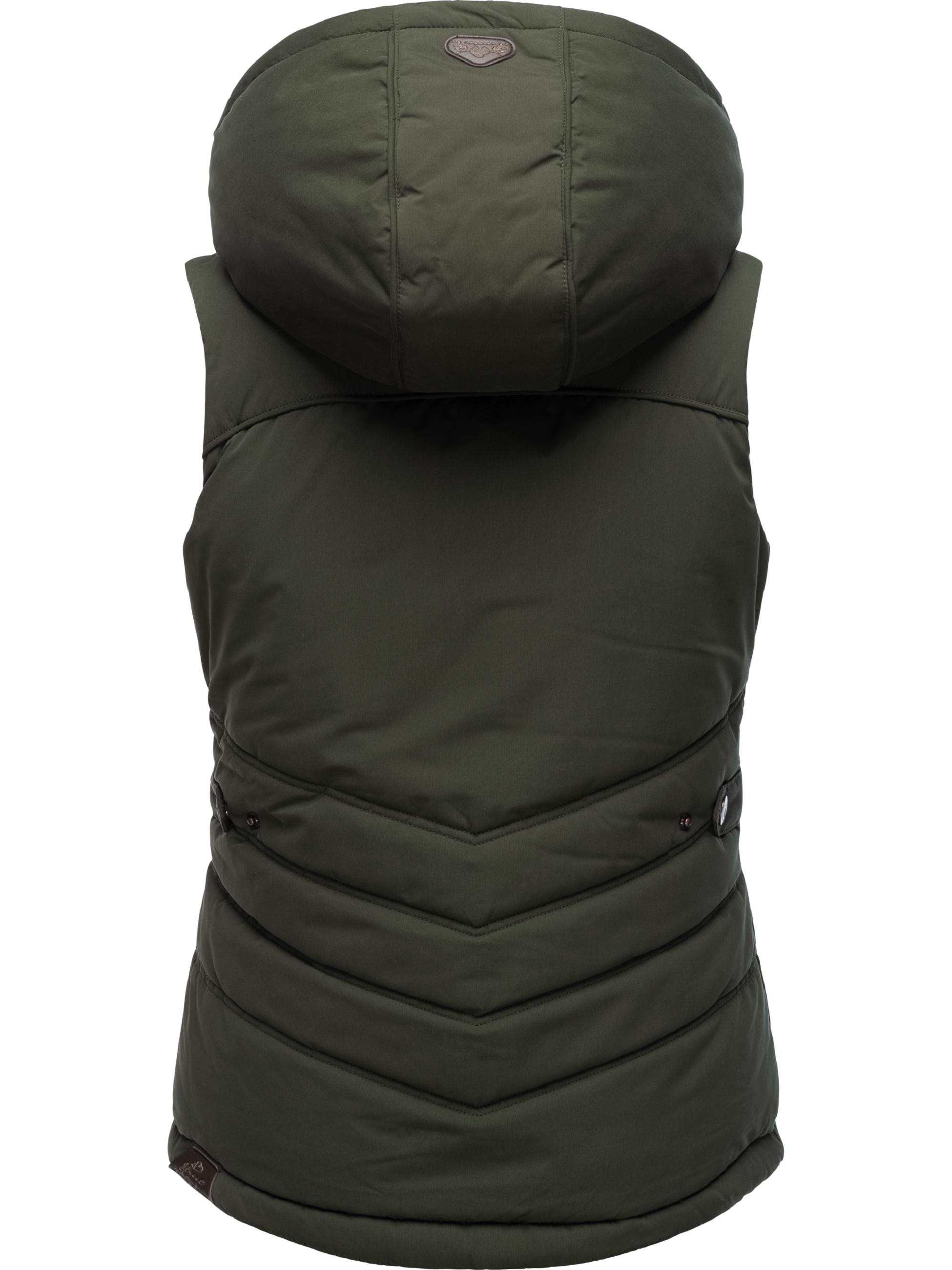 Ragwear Steppweste »Steppweste Hesty«