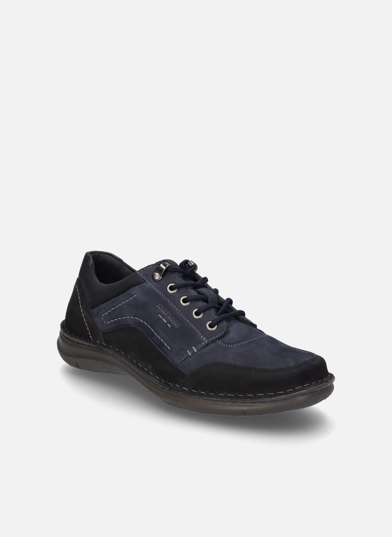 Josef Seibel Schnürschuh »Anvers 98, indigo-kombi«