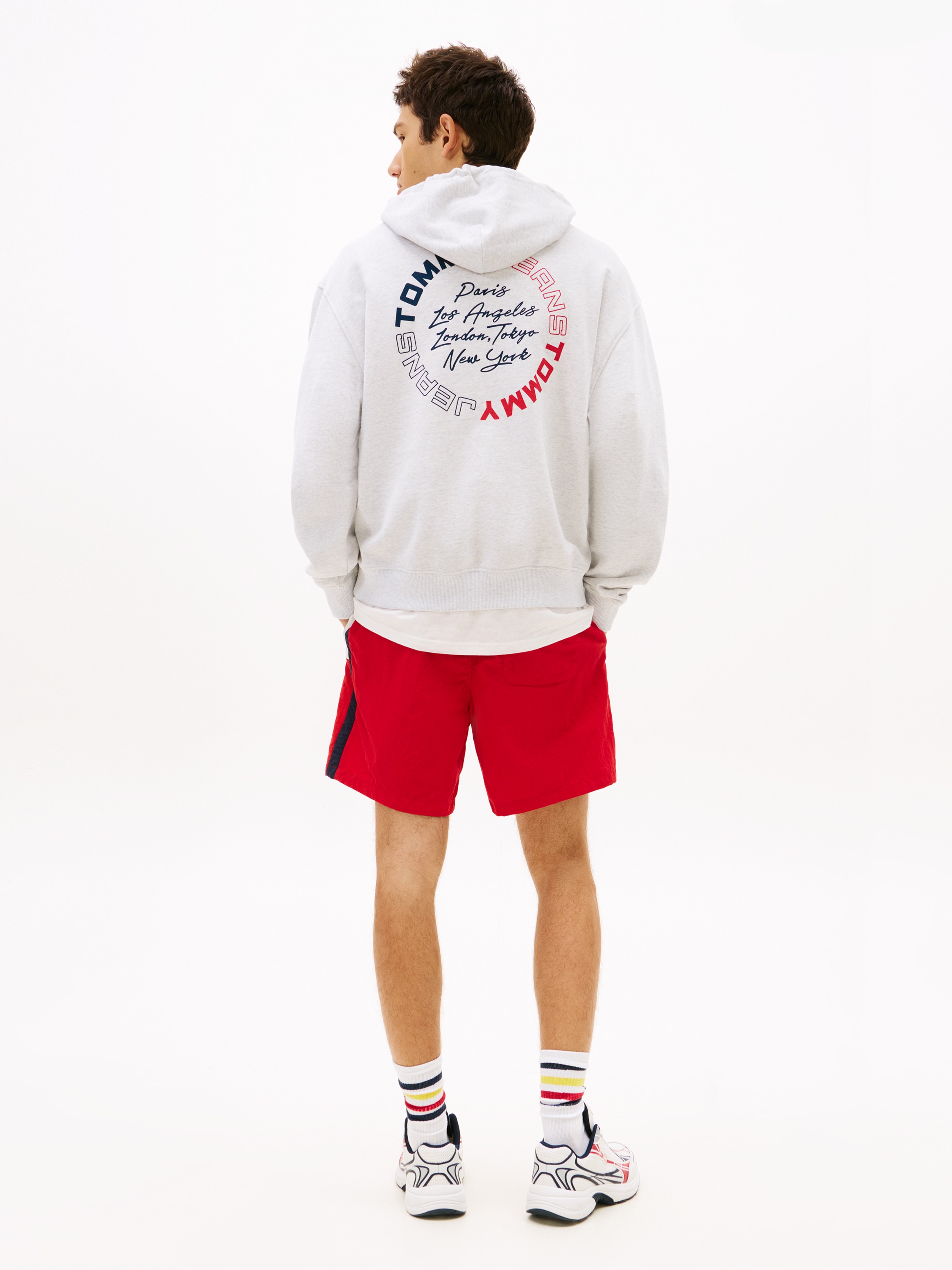 Tommy Jeans Kapuzensweatshirt »TJM RELAXED PLAY«
