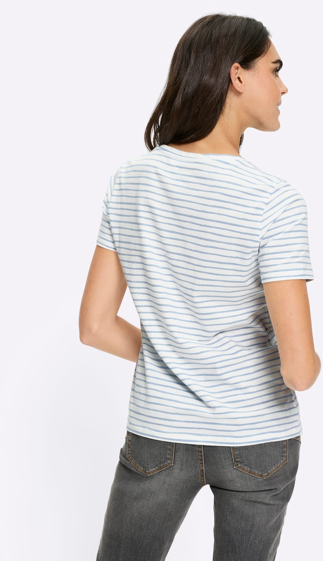 heine T-Shirt »Shirt« 1 tlg.