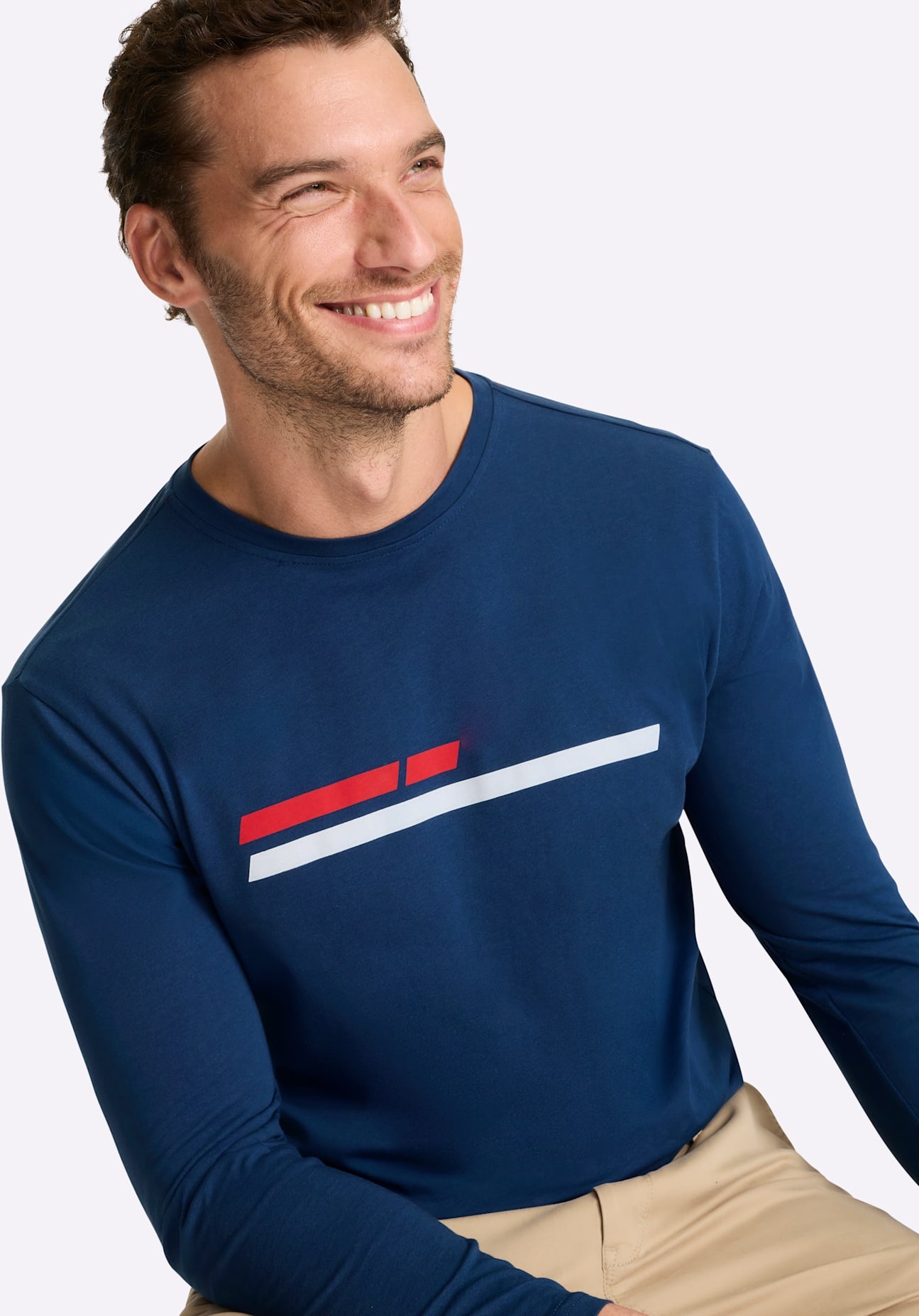 Catamaran Langarmshirt »Langarm-Shirt« 1 tlg.