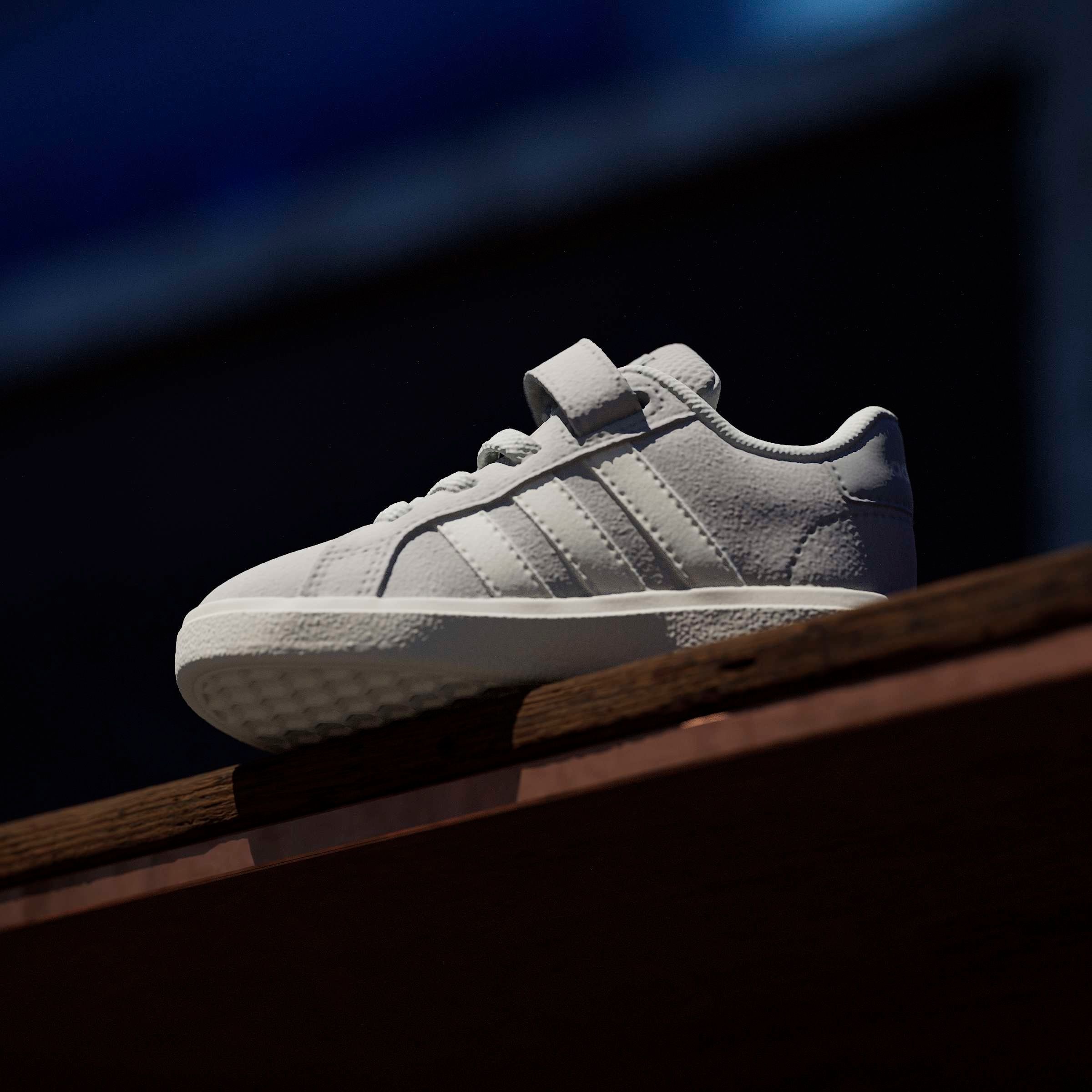 adidas Sportswear Klettschuh »GRAND COURT 2.0 KIDS«  für Kinder, mit Klettverschluss