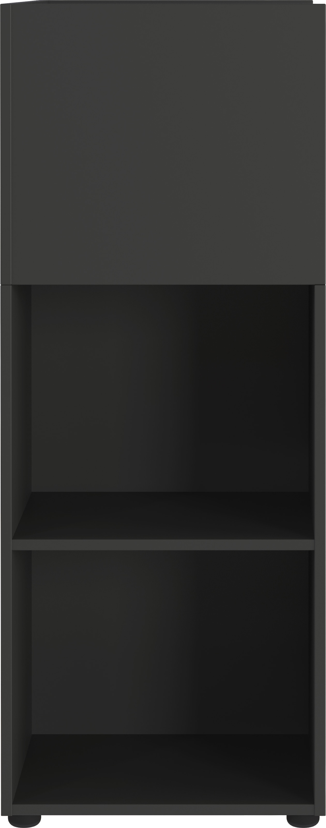 GERMANIA Büromöbel-Set »Mailand«, (4 tlg.), inkl. Schreibtisch, Rollcontainer, Raumteiler und Sideboard