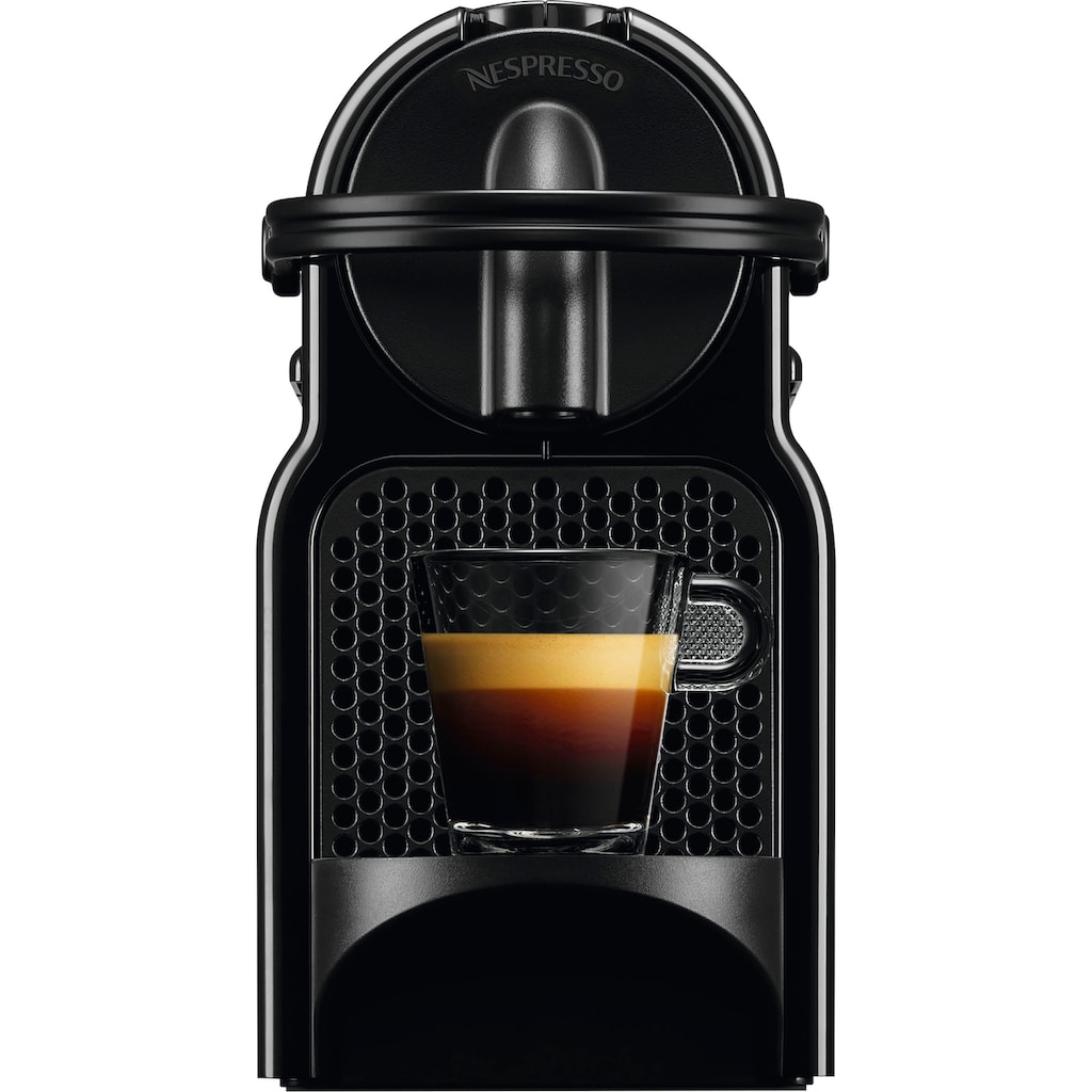 Nespresso Kapselmaschine »Inissia EN 80.B von DeLonghi, Black«