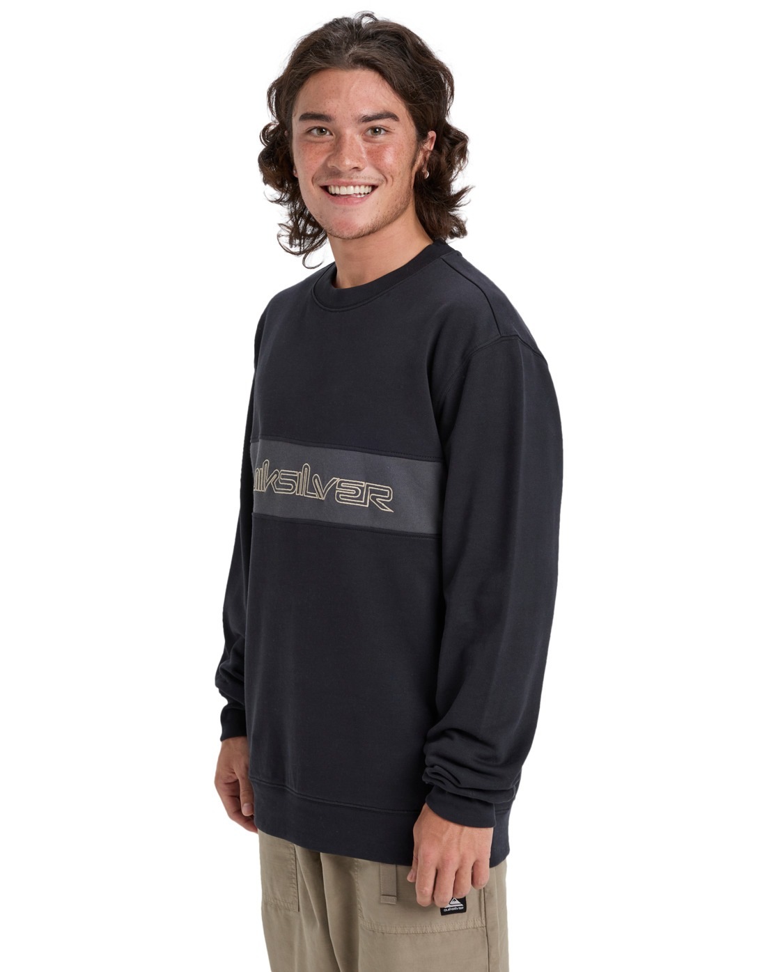Quiksilver Sweatshirt »Cb«
