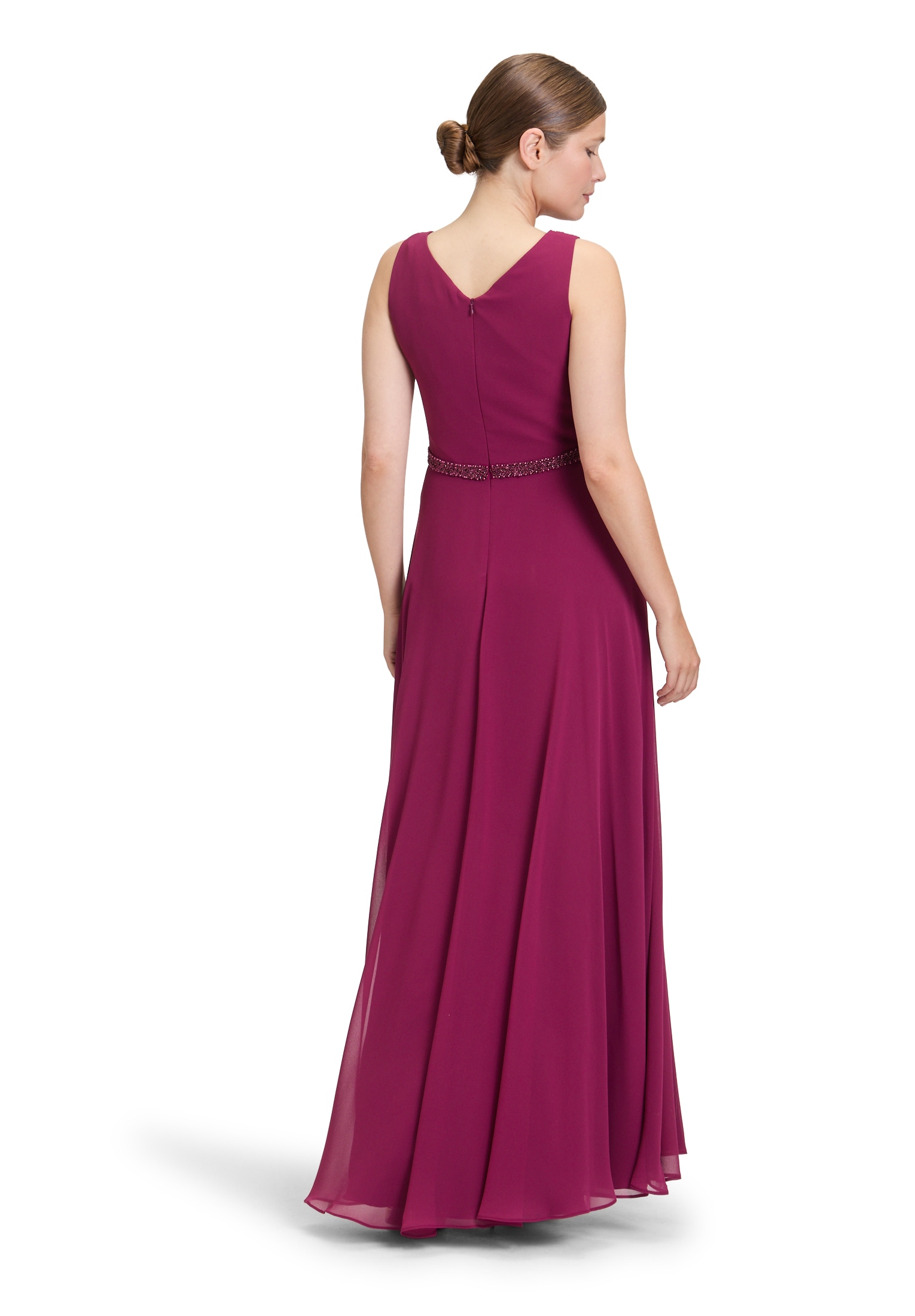 Vera Mont Abendkleid »Abendkleid mit Plissee«