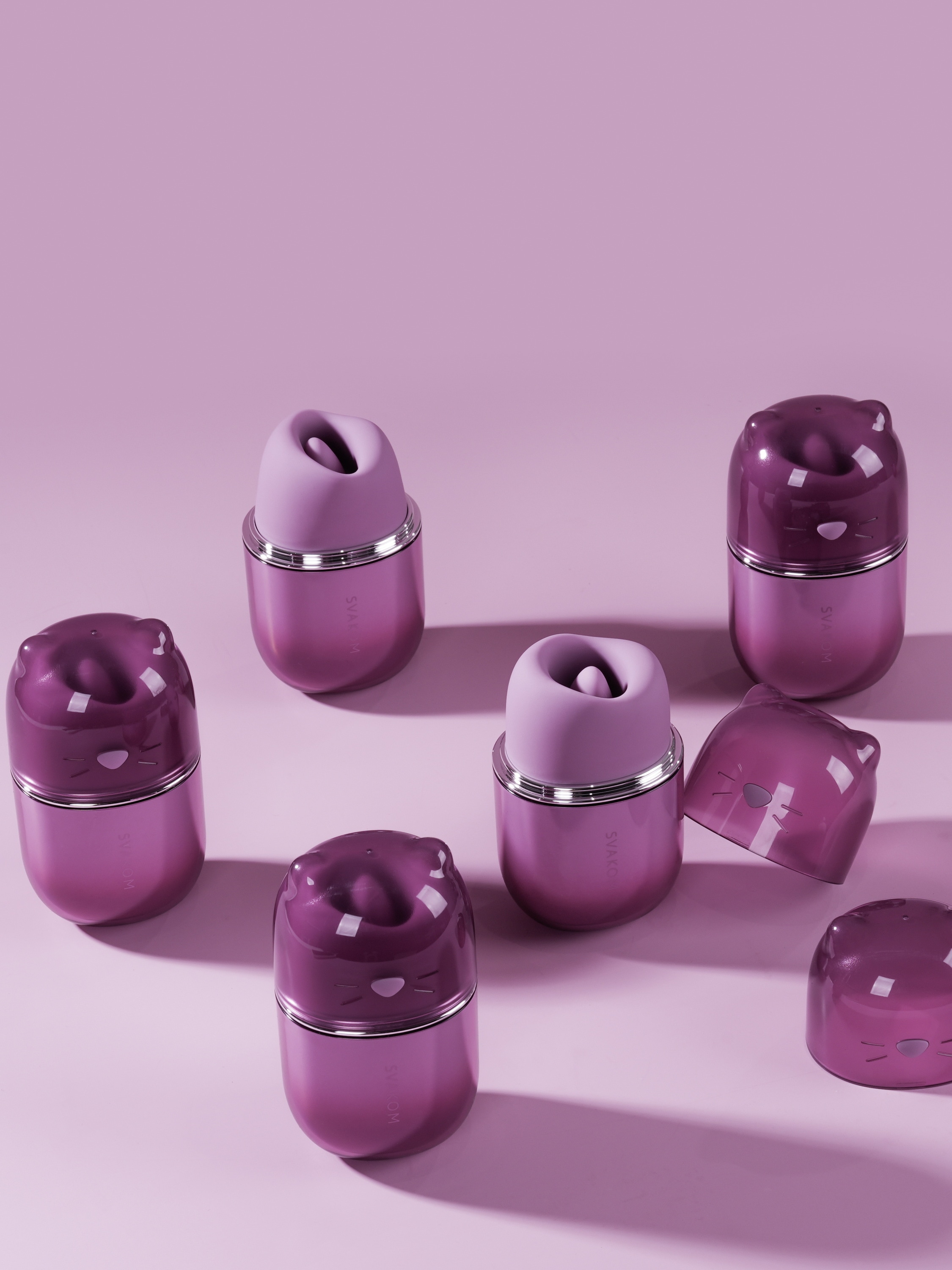 You2Toys Vibrator »Auflegevibrator Klitty«