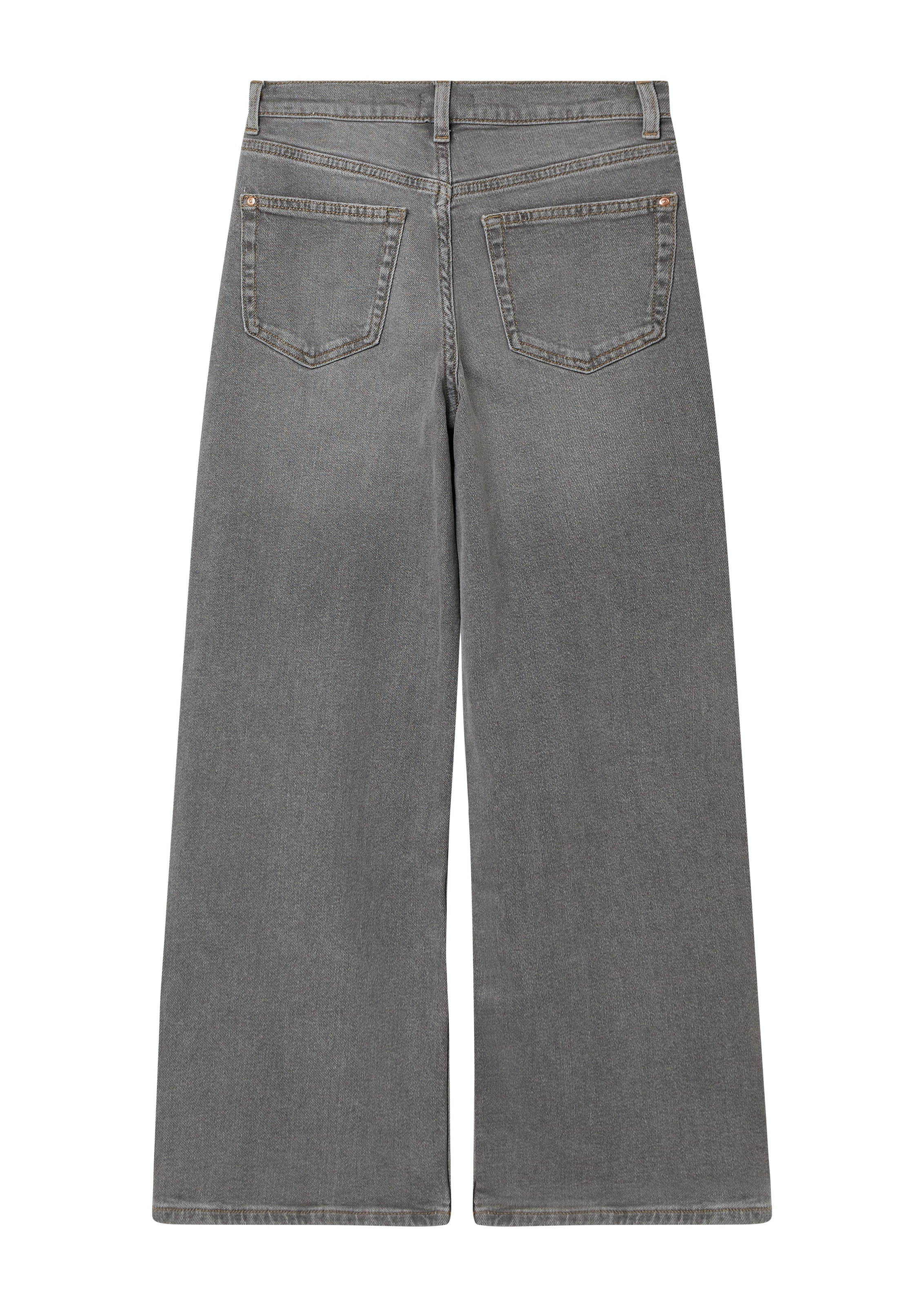 s.Oliver Junior Weite Jeans, mit Weitenregulierung innen, für Kids
