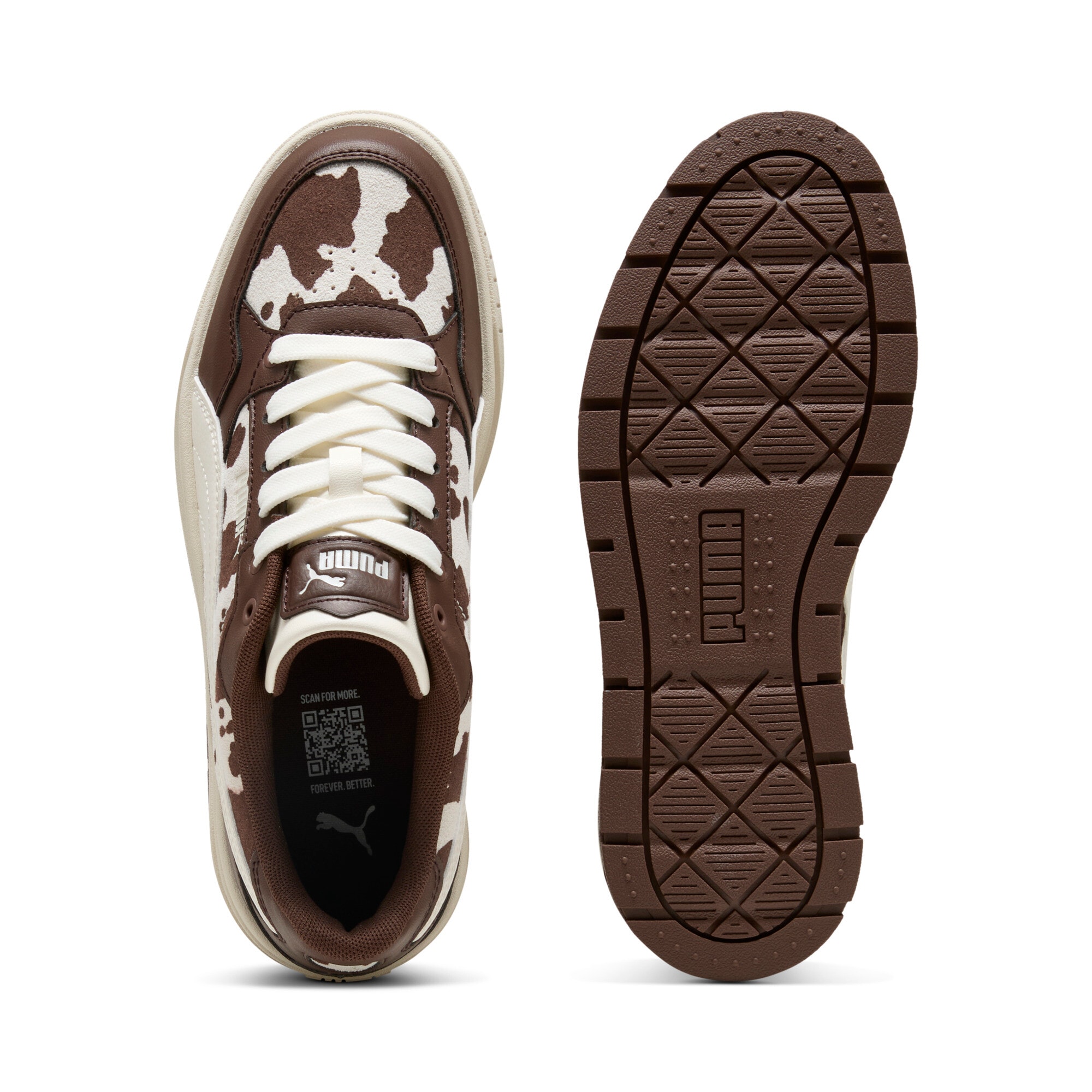 PUMA Sneaker »KARMEN II IDOL WILD«