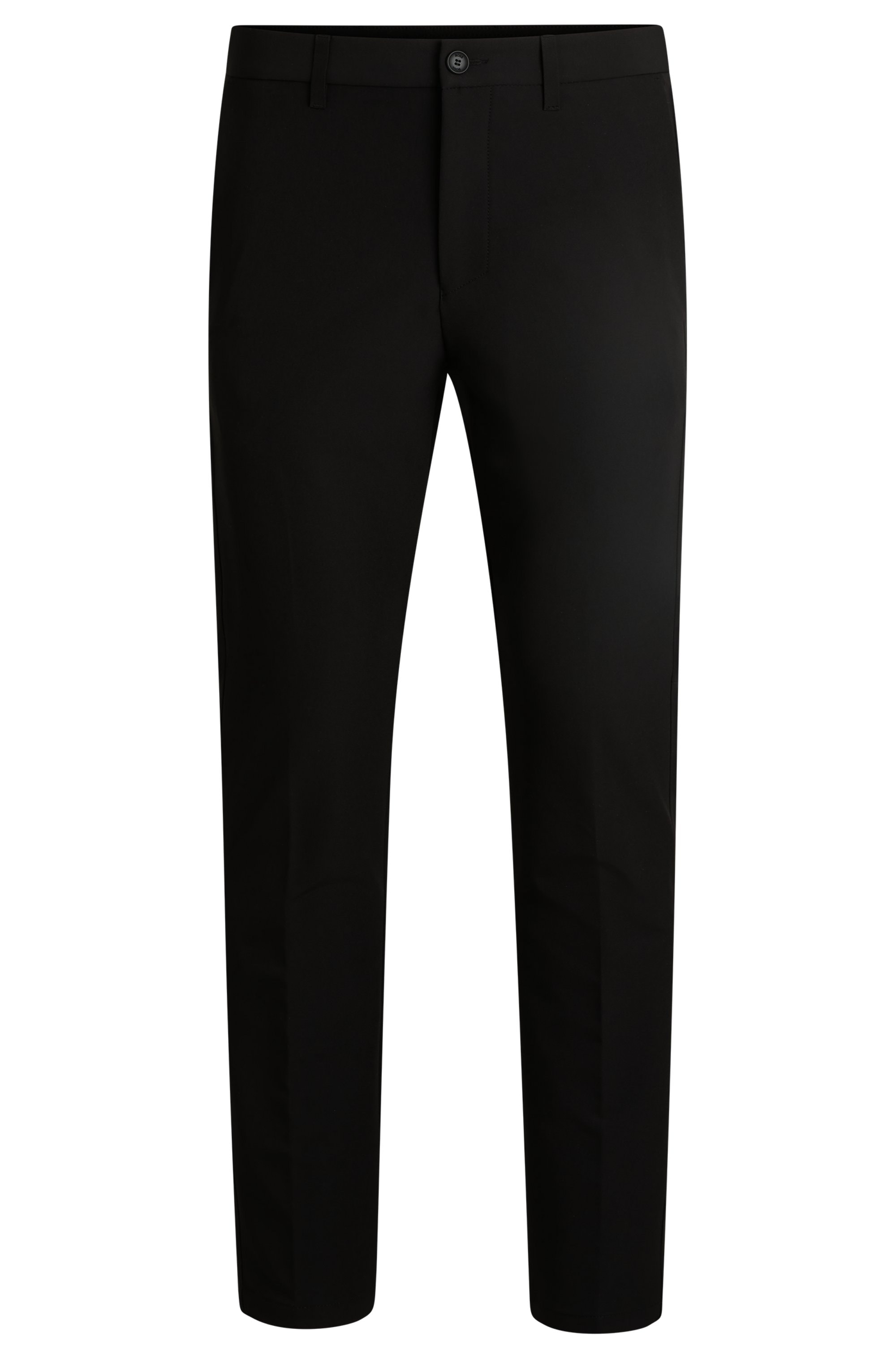 BOSS GREEN Stretch-Hose »T Commuter-Slim«, in schmaler Passform