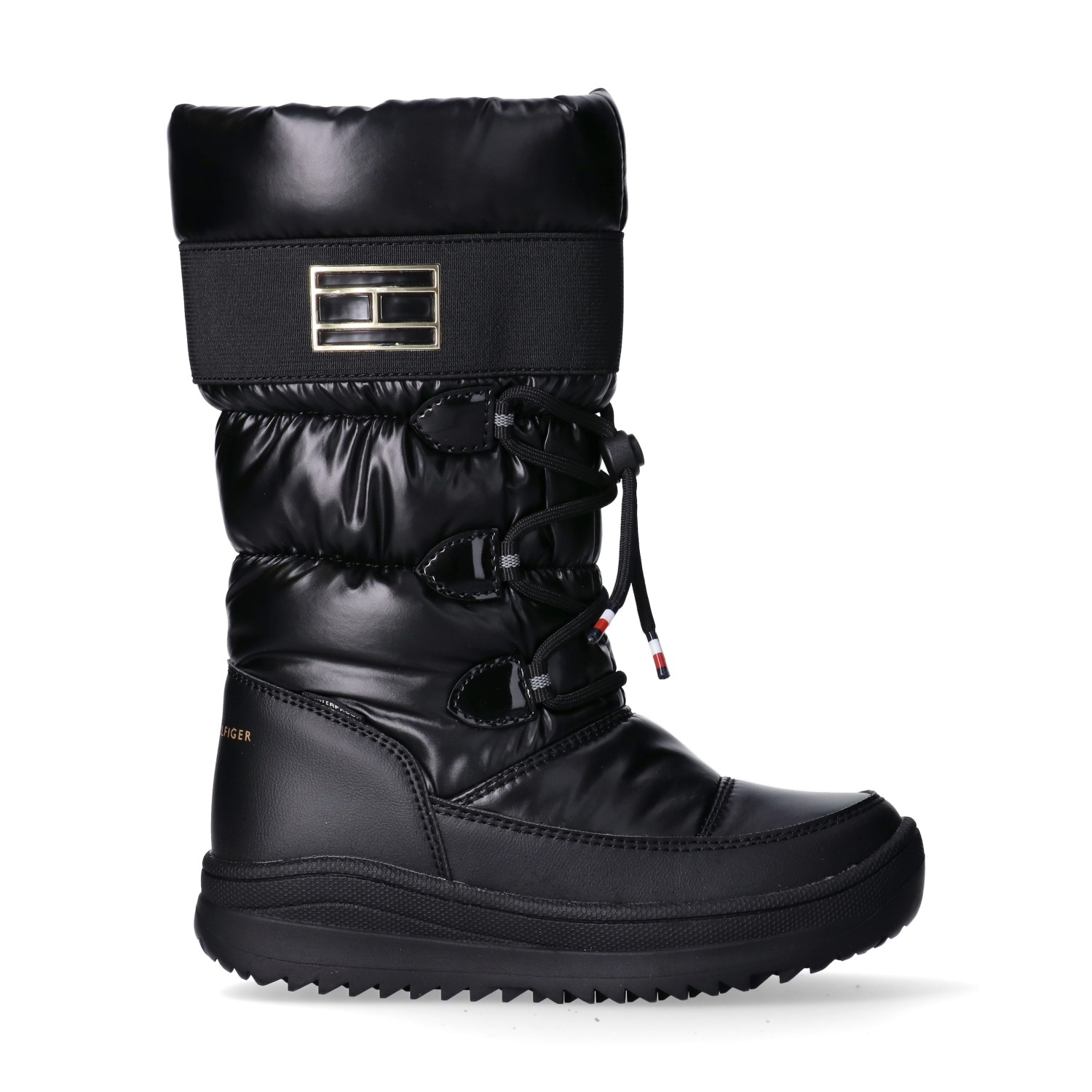 Tommy Hilfiger Winterboots  Snowboots, Boots mit Schnürung