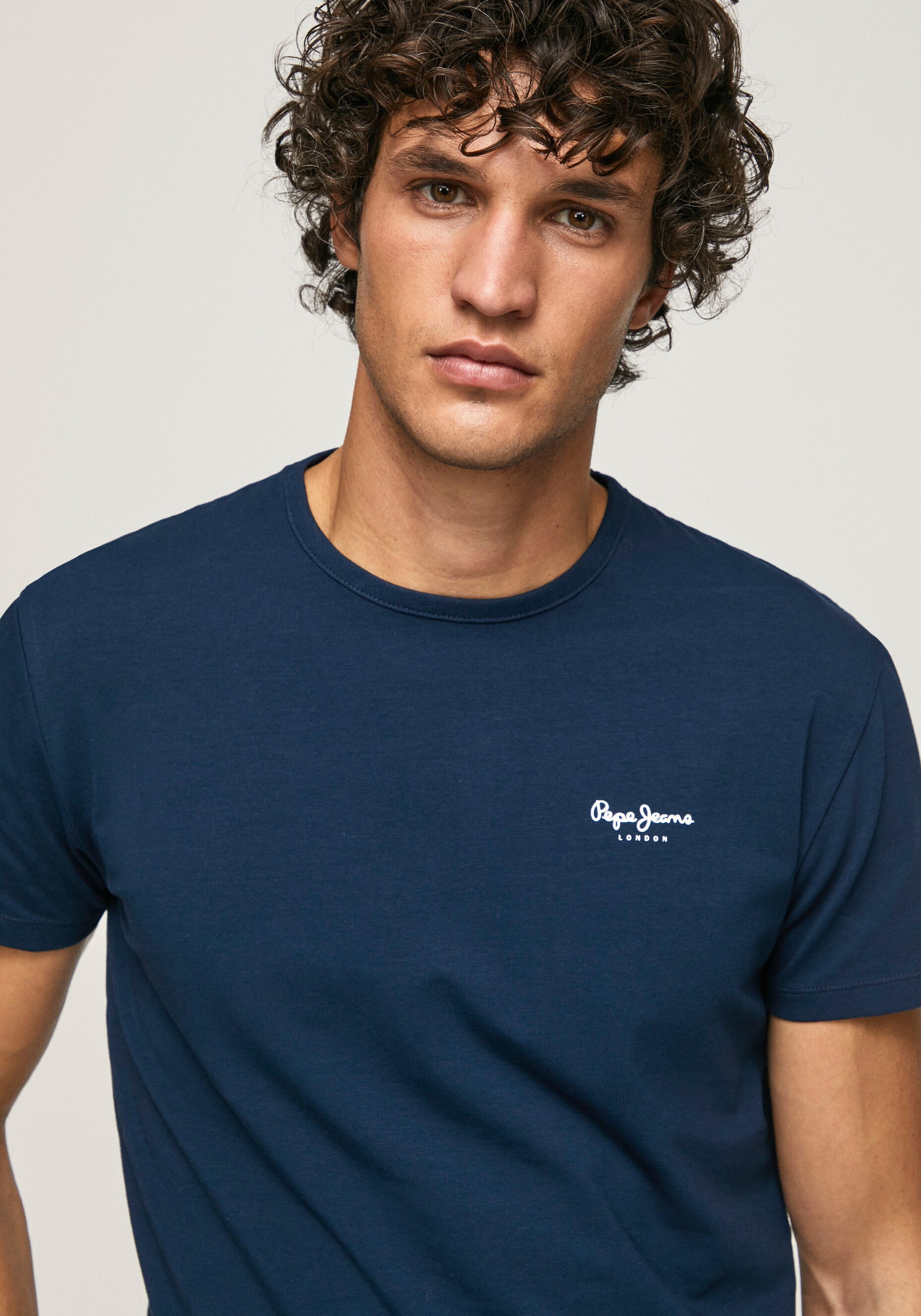 Pepe Jeans Rundhalsshirt