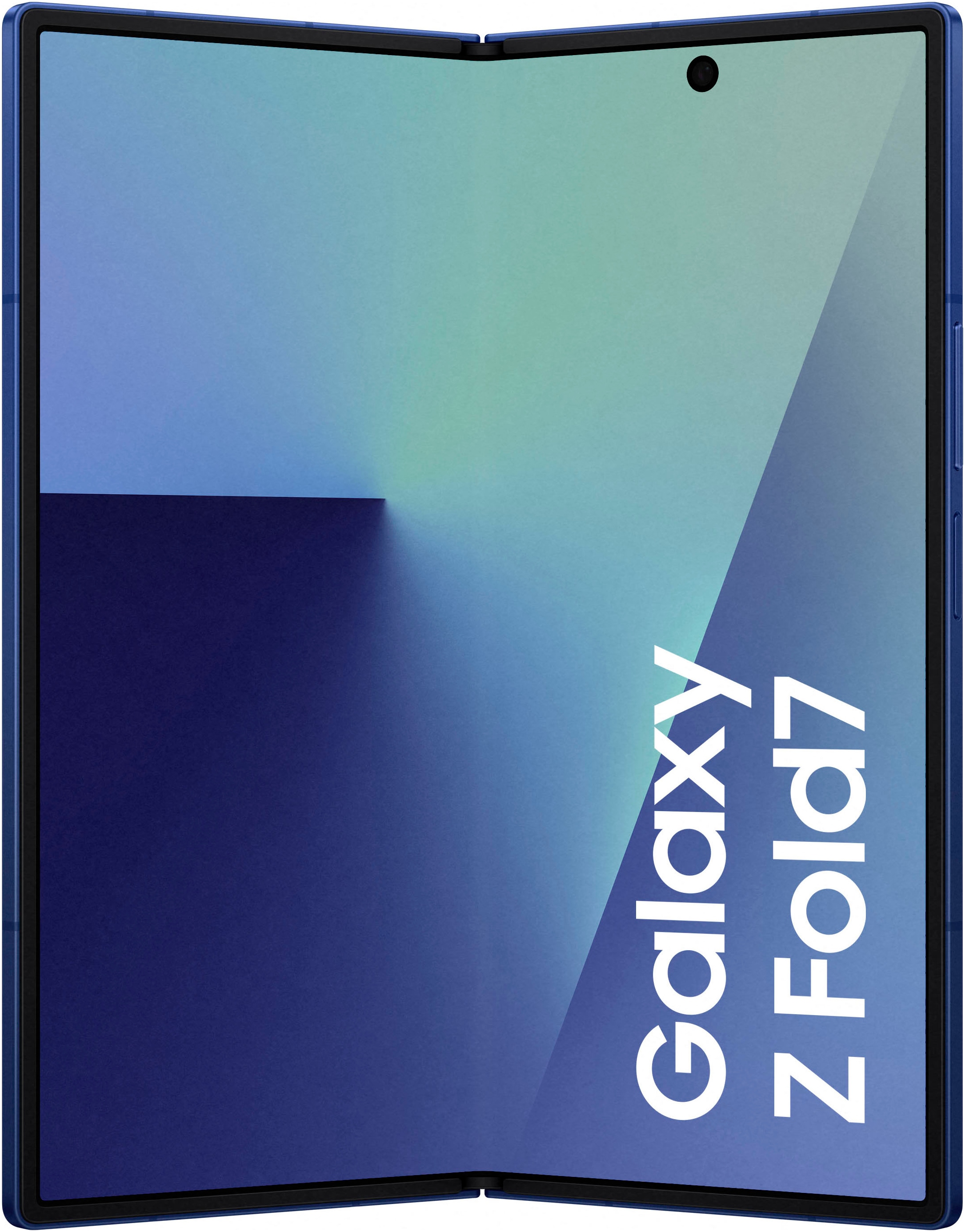 Samsung Smartphone »Galaxy Z Fold7« Blue Shadow