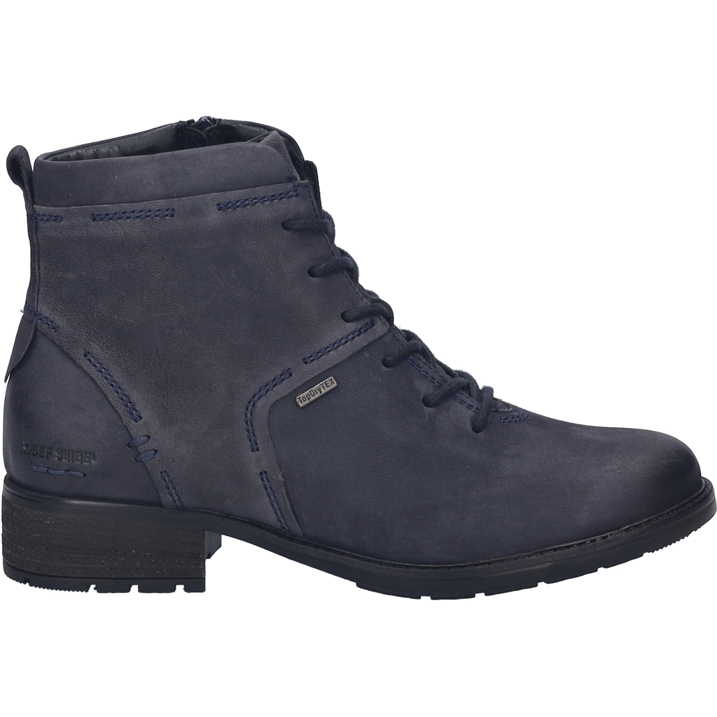Josef Seibel Stiefelette »Kate 52, ocean«