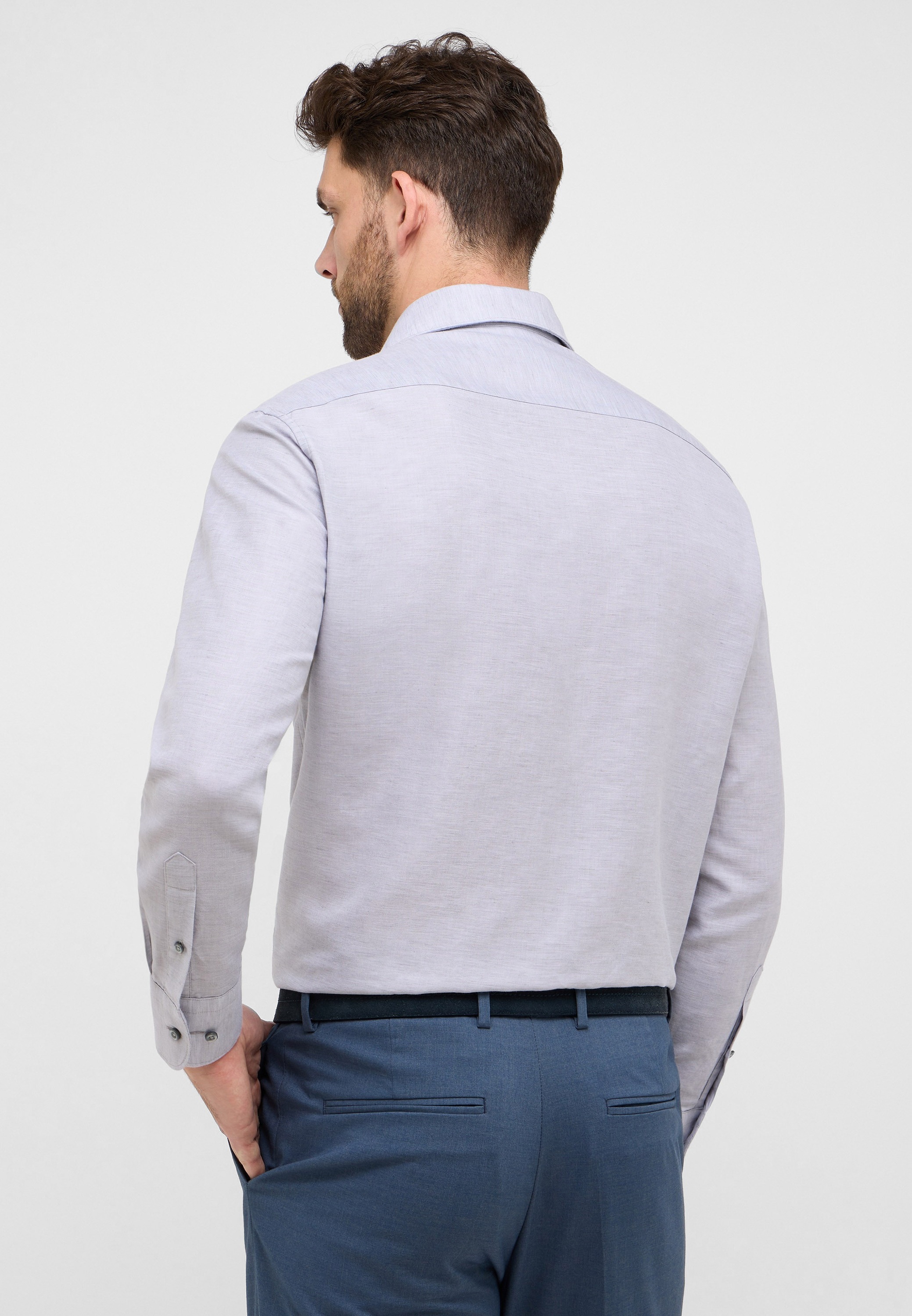Eterna Langarmhemd »COMFORT FIT«