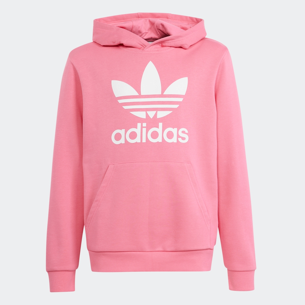 adidas Originals Kapuzensweatshirt »TREFOIL HOODIE«