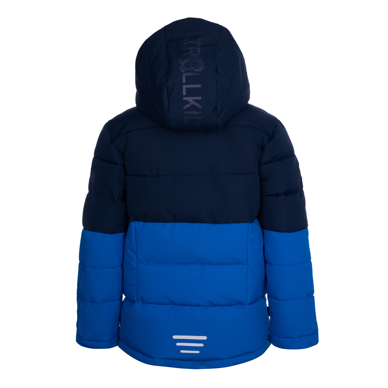 TROLLKIDS Funktionsjacke »KIDS GRYLLEFJORD JACKET«, mit Kapuze