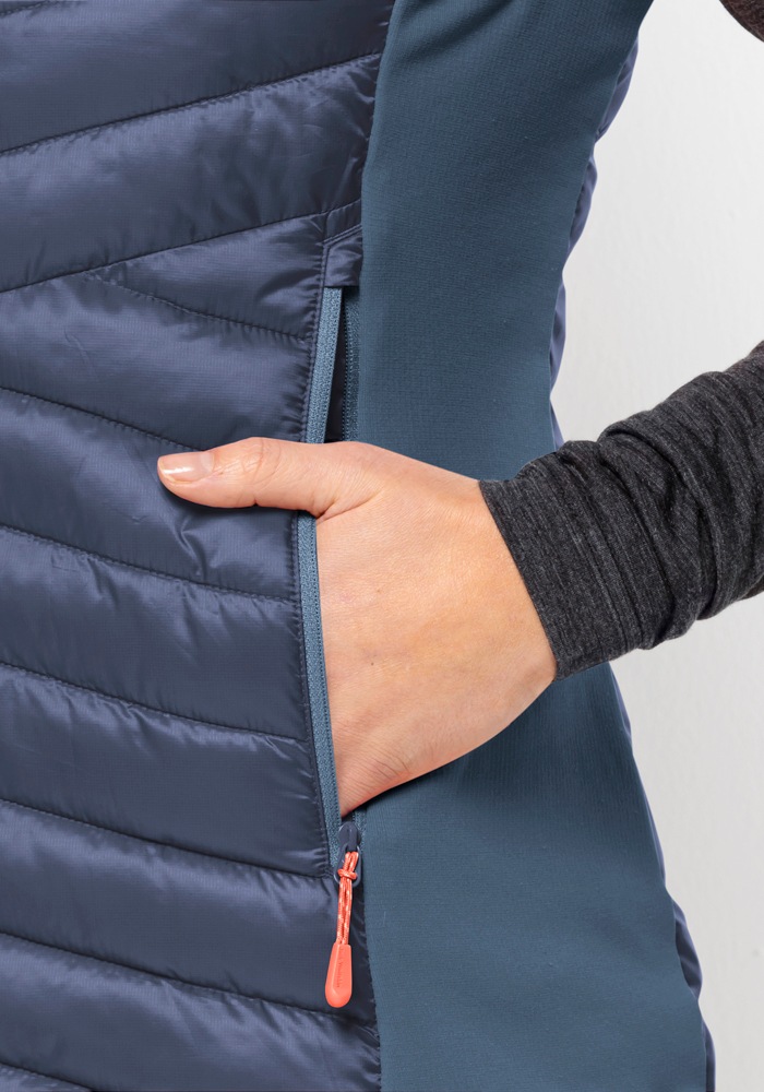 Jack Wolfskin Funktionsweste »ROUTEBURN PRO INS VEST W«