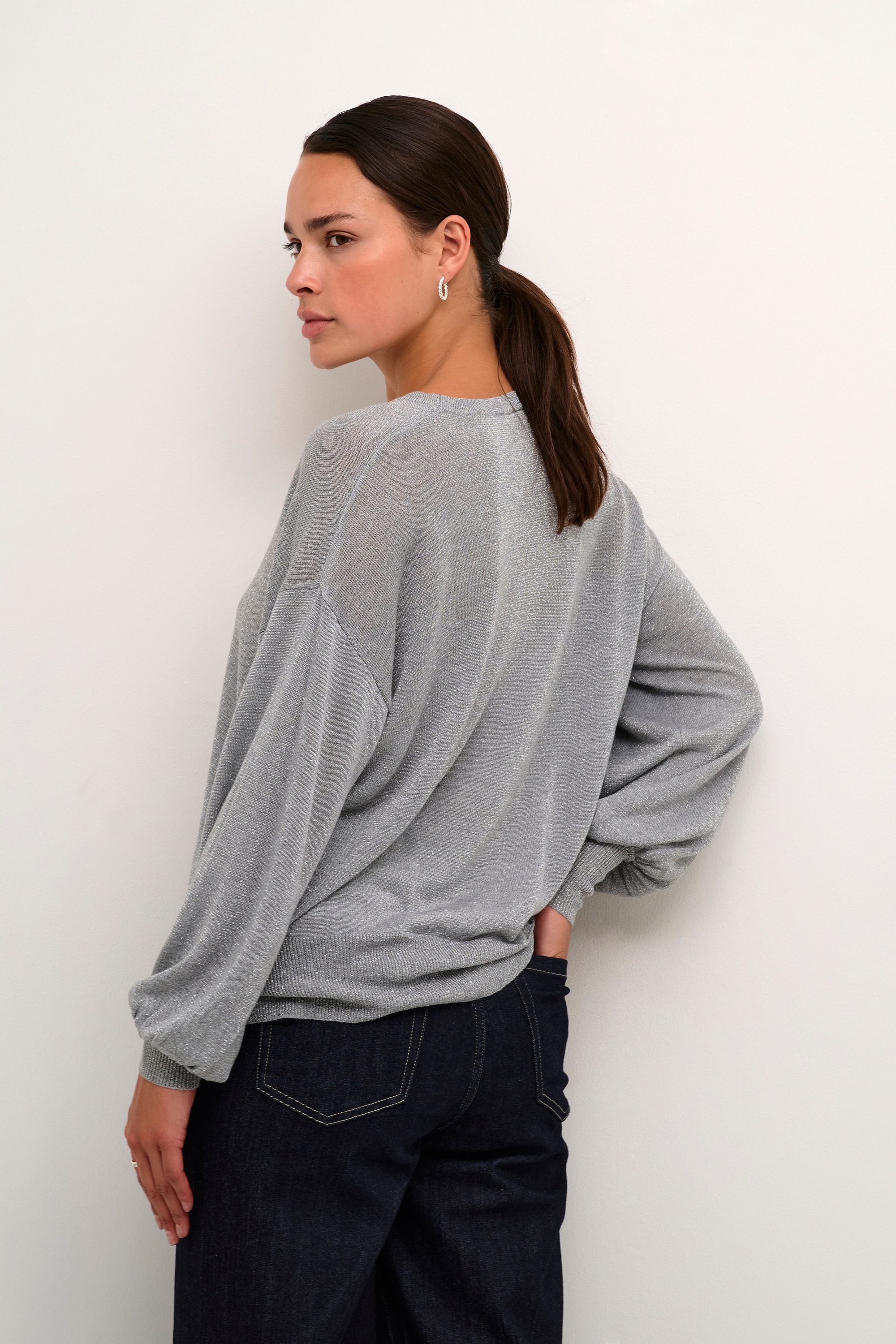 KAFFE Strickpullover »Strickpullover KAankra«