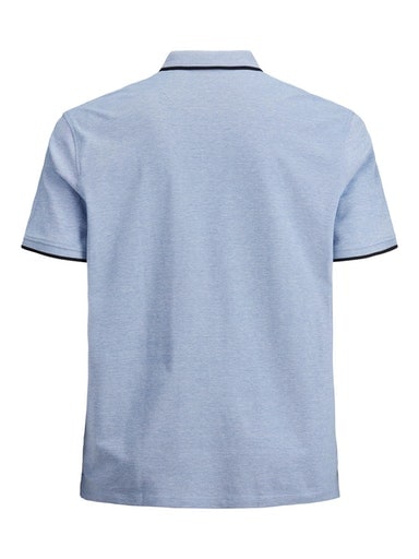 Jack & Jones PlusSize Poloshirt »JJEPAULOS POLO SS NOOS PLS«, mit Logo Stickerei