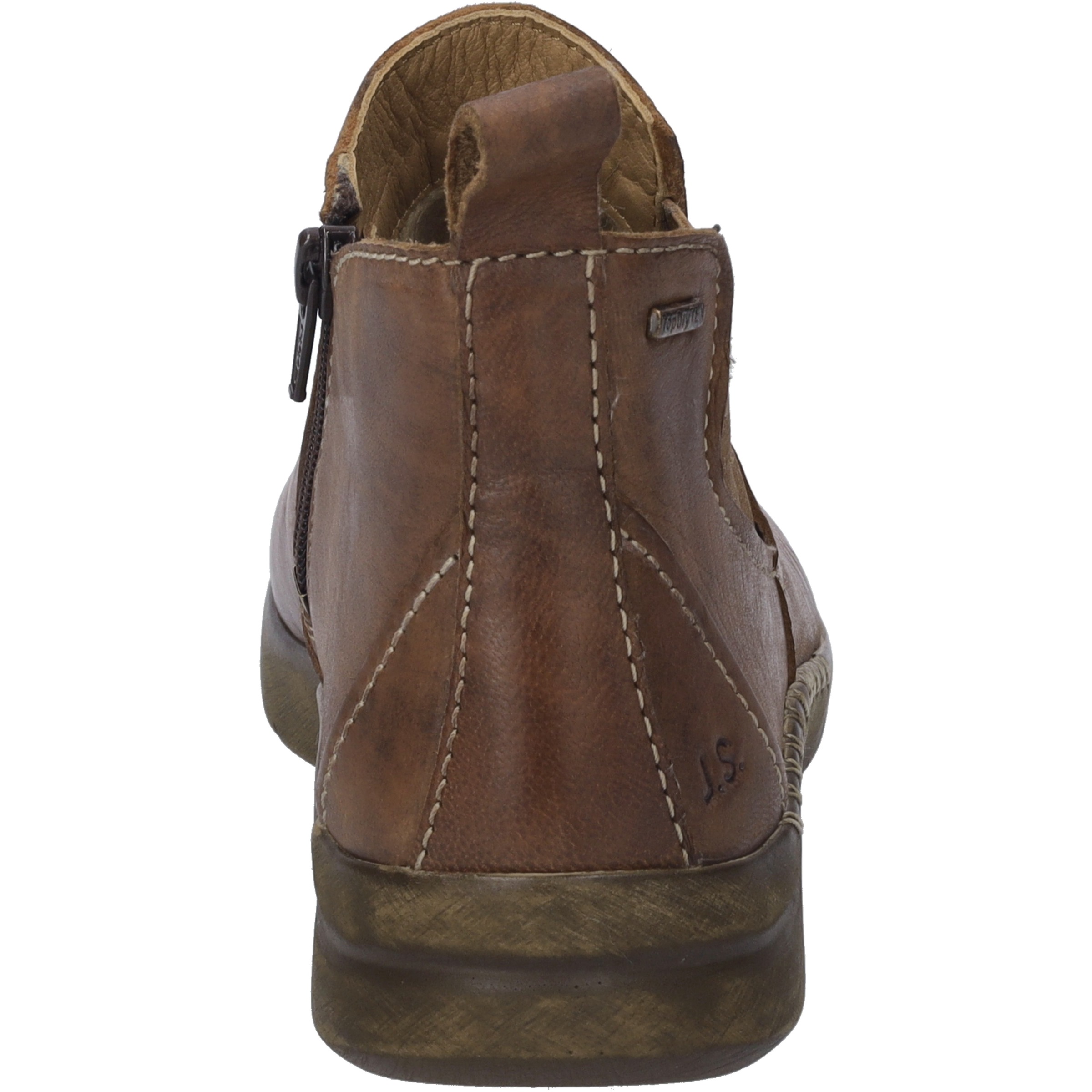 Josef Seibel Stiefelette »Conny 57, cognac«
