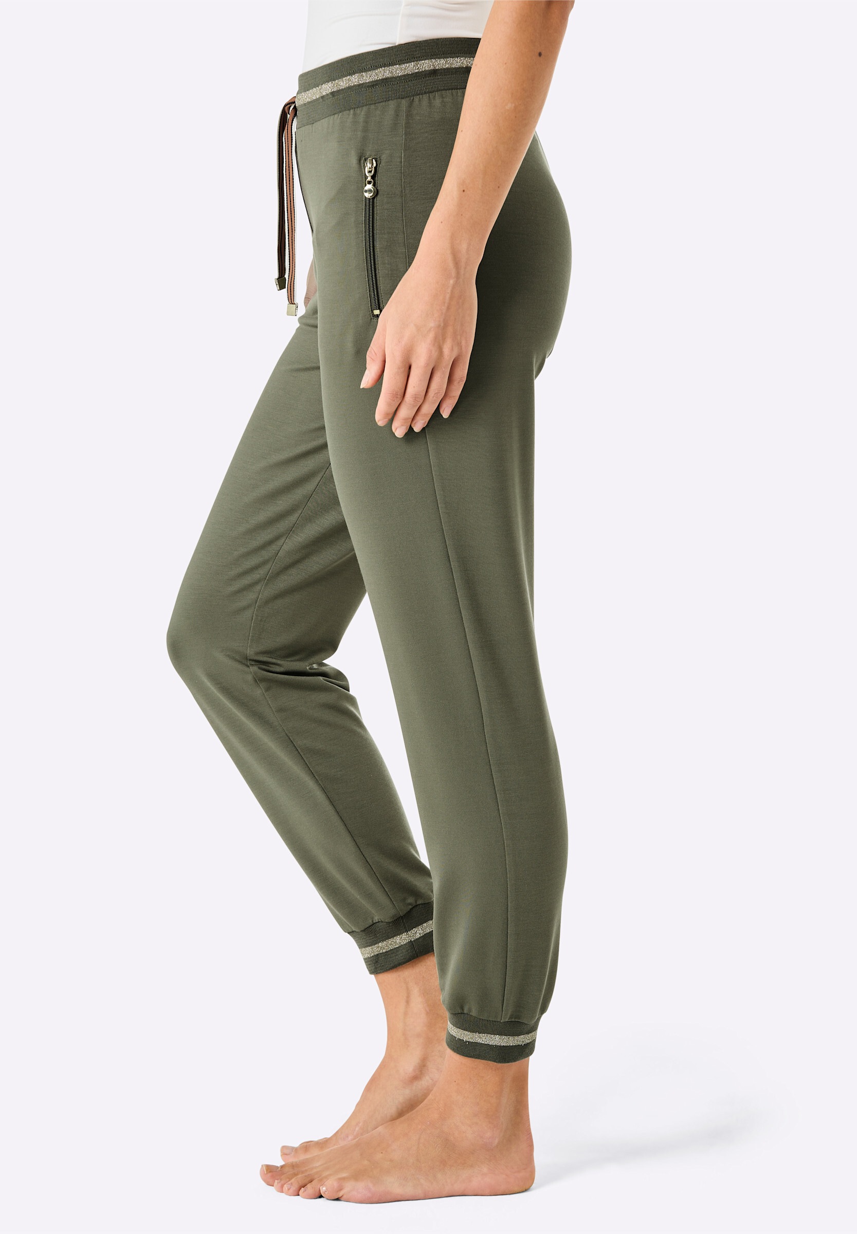 creation L Stoffhose »Modal-Viskose-Hose Modal-Viskose-Hose«