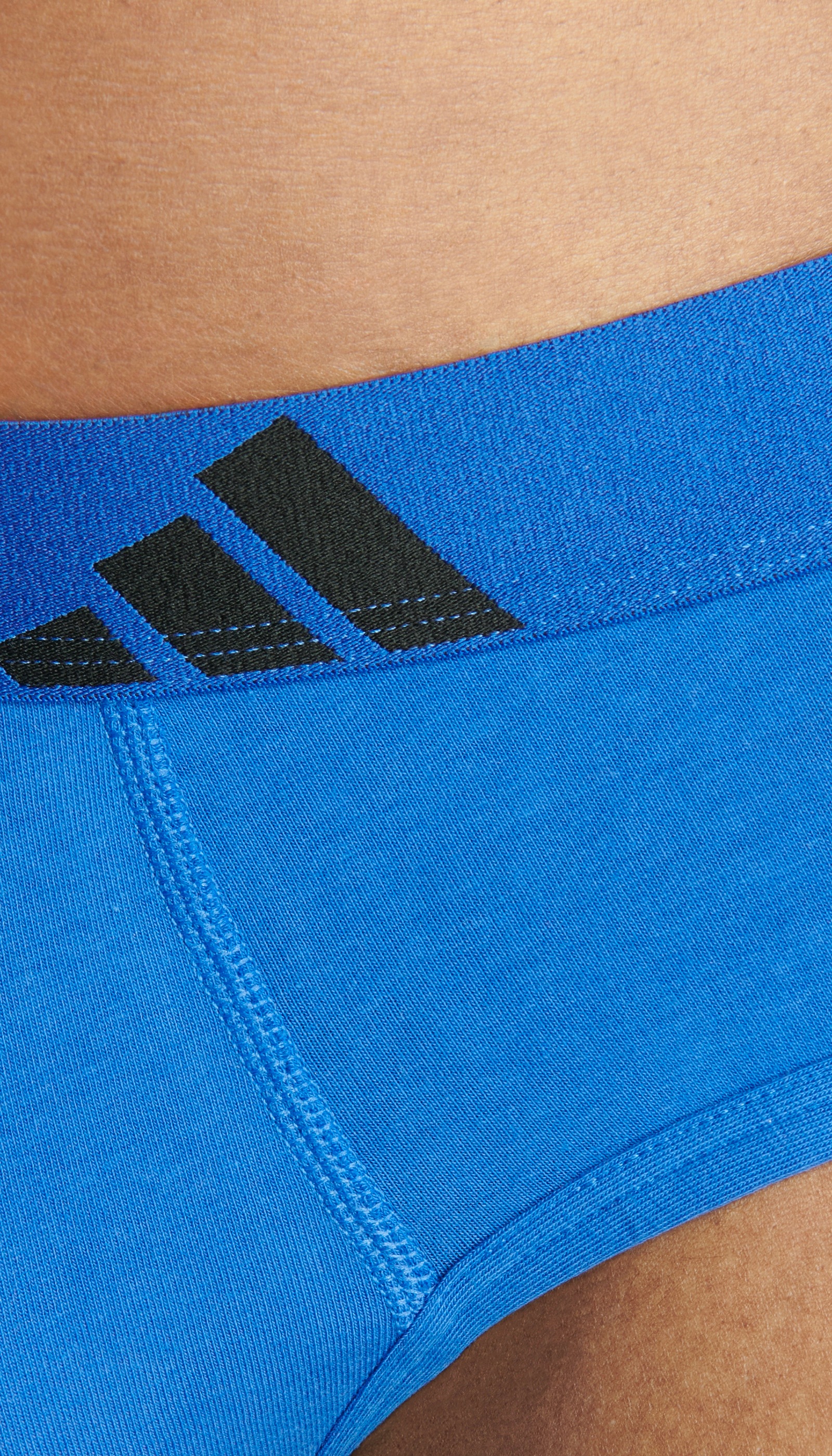 adidas Sportswear Slip »Active Flex Cotton«, (3er Pack), aus weicher, dehnbarer Baumwolle