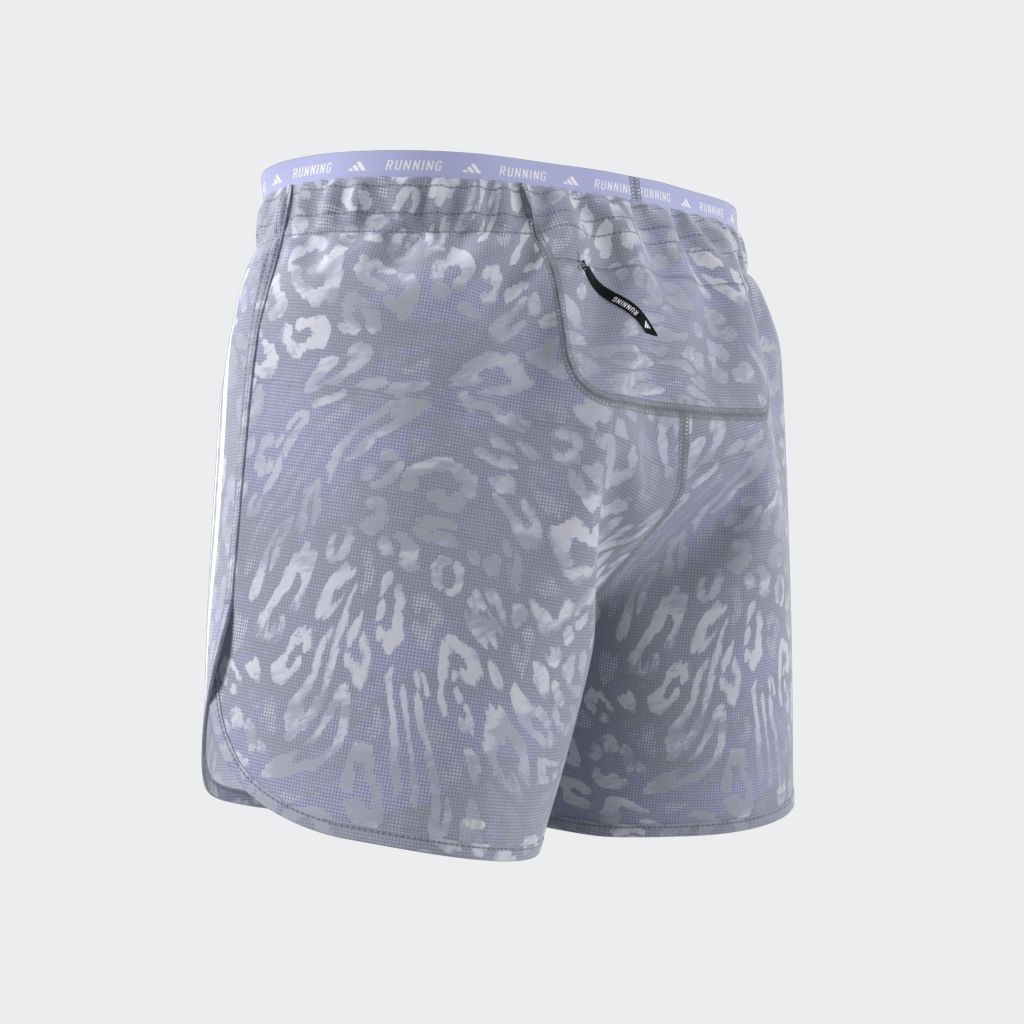 adidas Performance Laufshorts »OTR E AOP SHO M«, (1 tlg.)