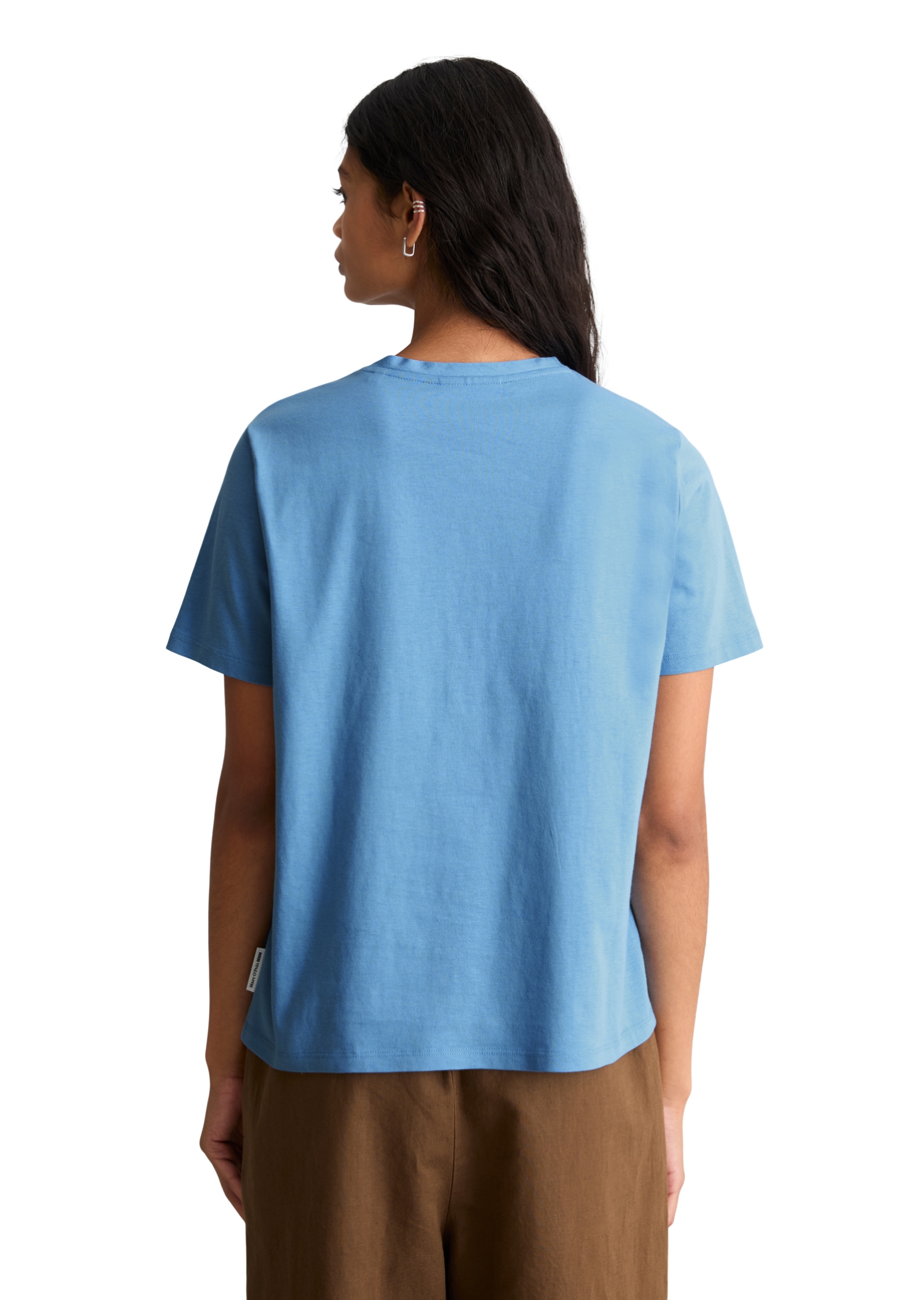 Marc O'Polo DENIM T-Shirt regular aus Organic Cotton