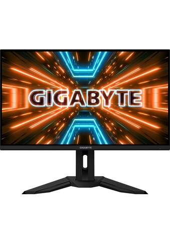 Gigabyte Gaming-Monitor »M32Q«, 80 cm/32 Zoll, 2560 x 1440 px, QHD, 1 ms... kaufen