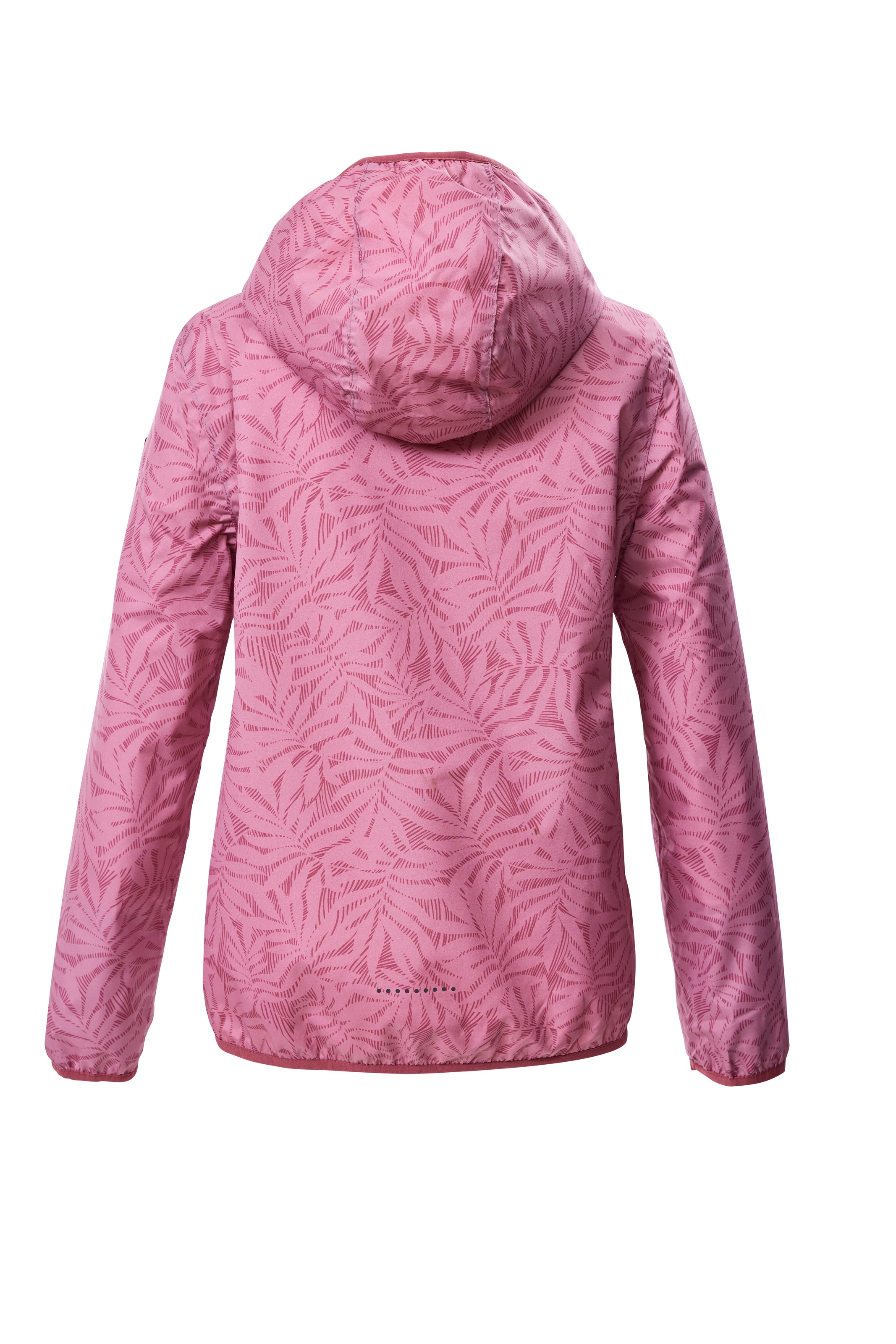 Killtec Funktionsjacke »KOS 163 GRLS JCKT« Übergangsjacke