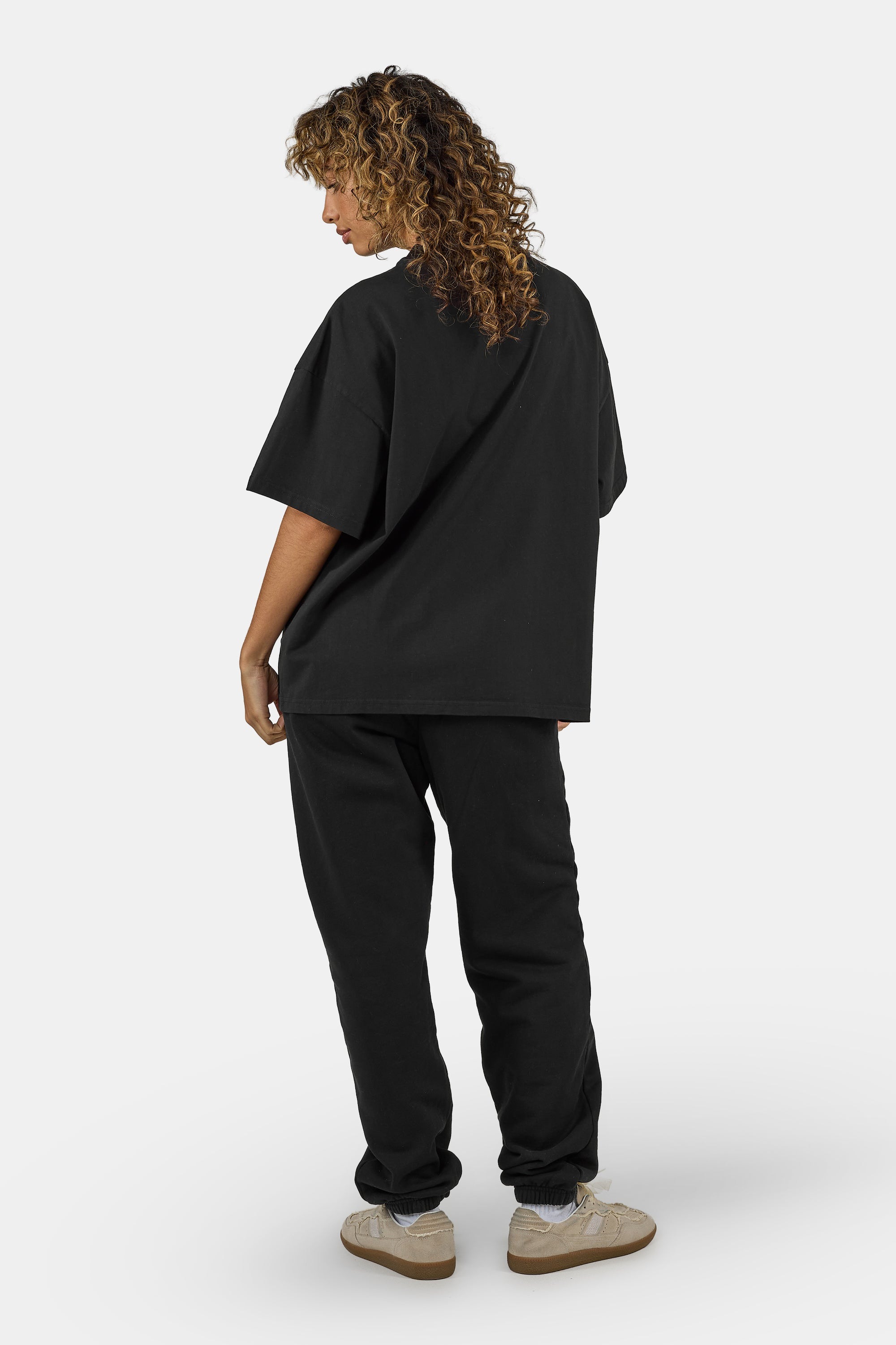 PEGADOR T-Shirt »Bracy Heavy Oversized Tee« Baumwolle, oversize
