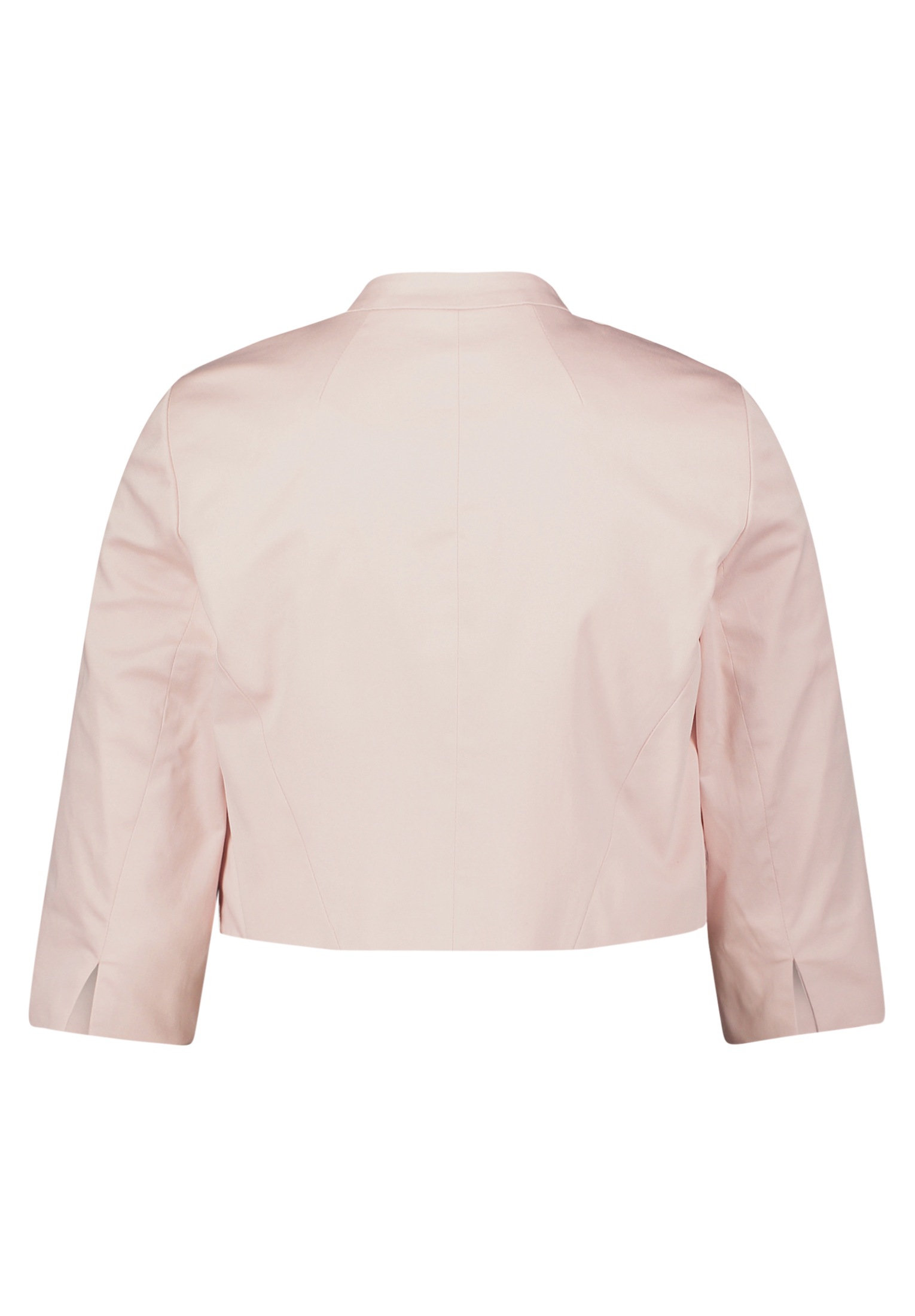 Betty&Co Bolerojacke »Bolero-Jacke unifarben«