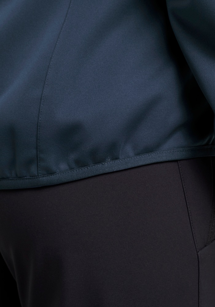 Jack Wolfskin Softshelljacke »WINDHAIN HOODY W«, mit Kapuze