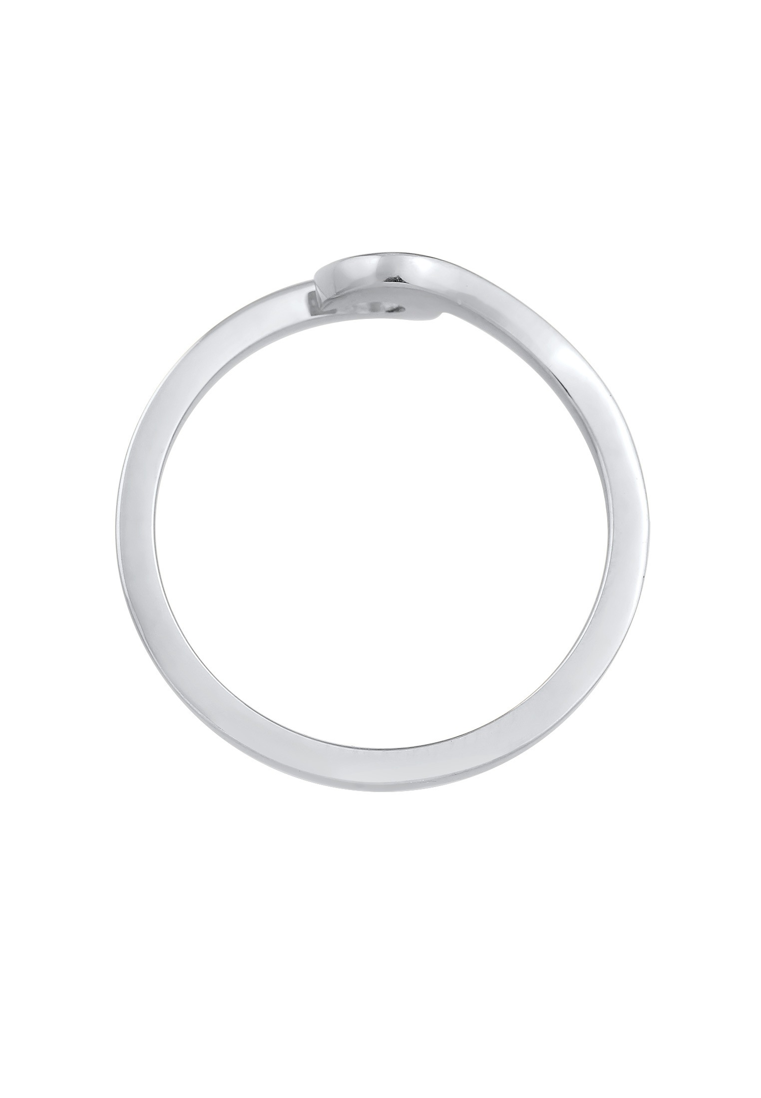 Elli Silberring »Ring Welle Wave Ozean Maritim 925 Silber«